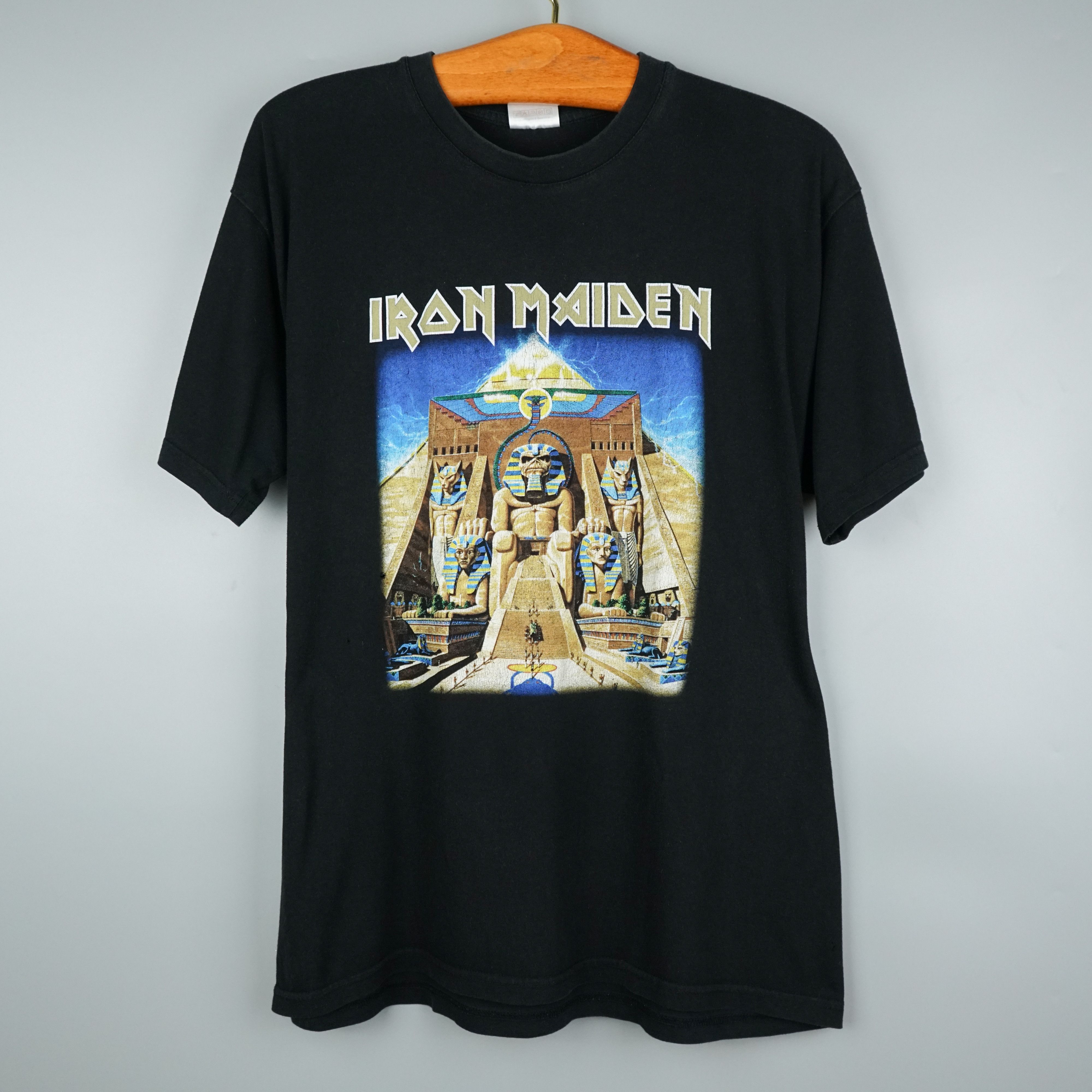 vintage-1990s-iron-maiden-t-shirt-powerslave-grailed