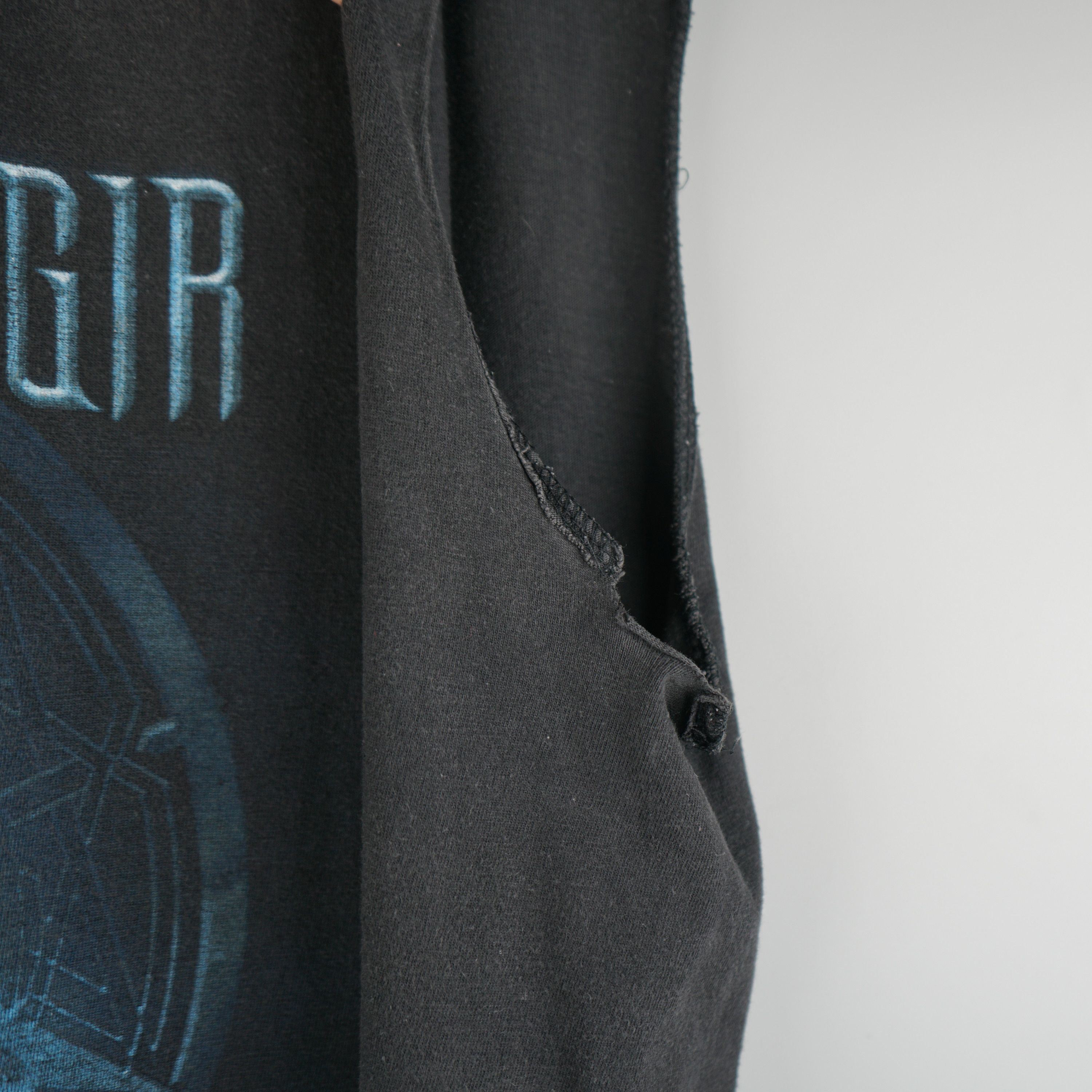 Band Tees × Vintage y2k Dimmu Borgir t-shirt 2000s Size US XL / EU 56 / 4 - 3 Thumbnail