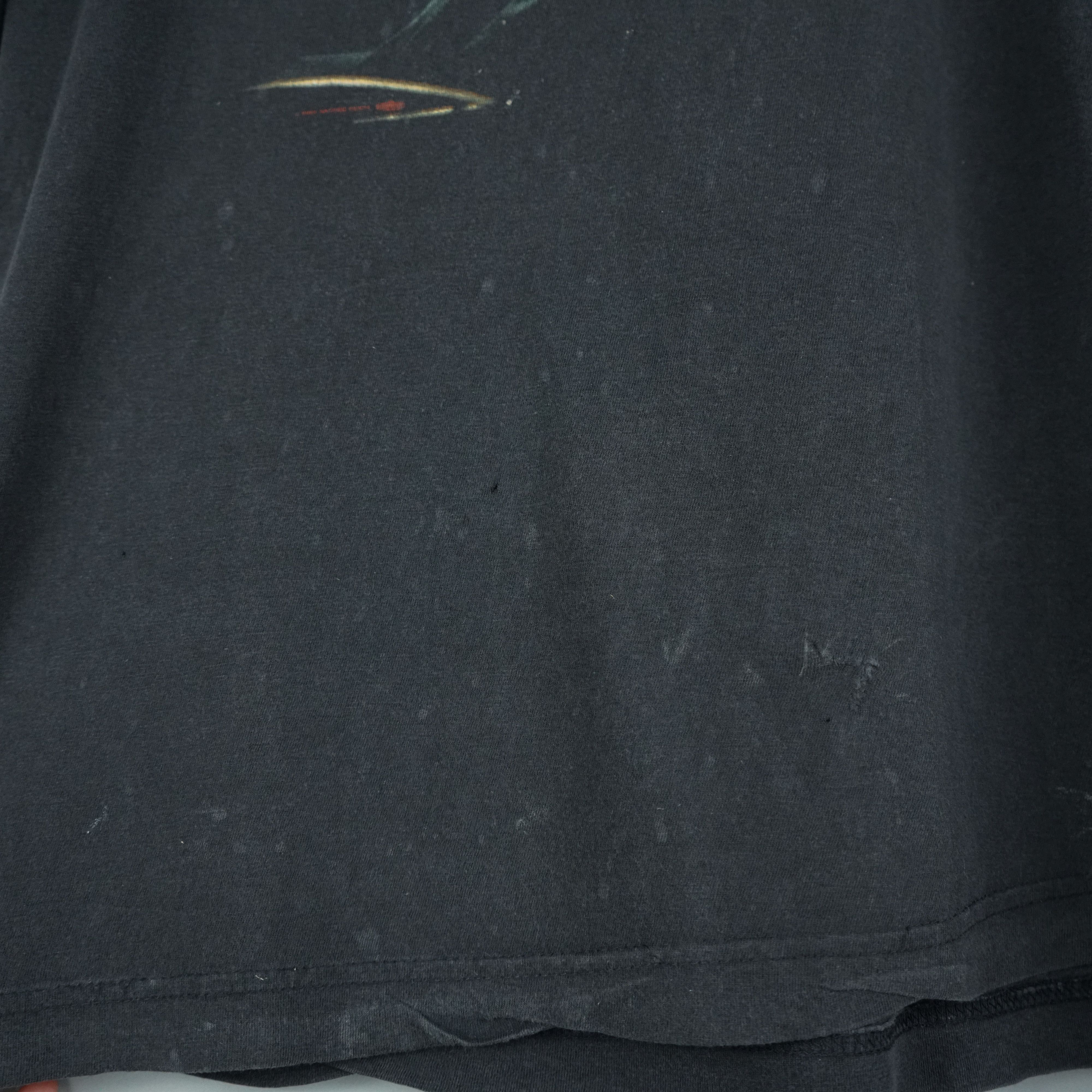 Band Tees × Vintage 1996 Sacred Reich t shirt Size US XL / EU 56 / 4 - 5 Thumbnail