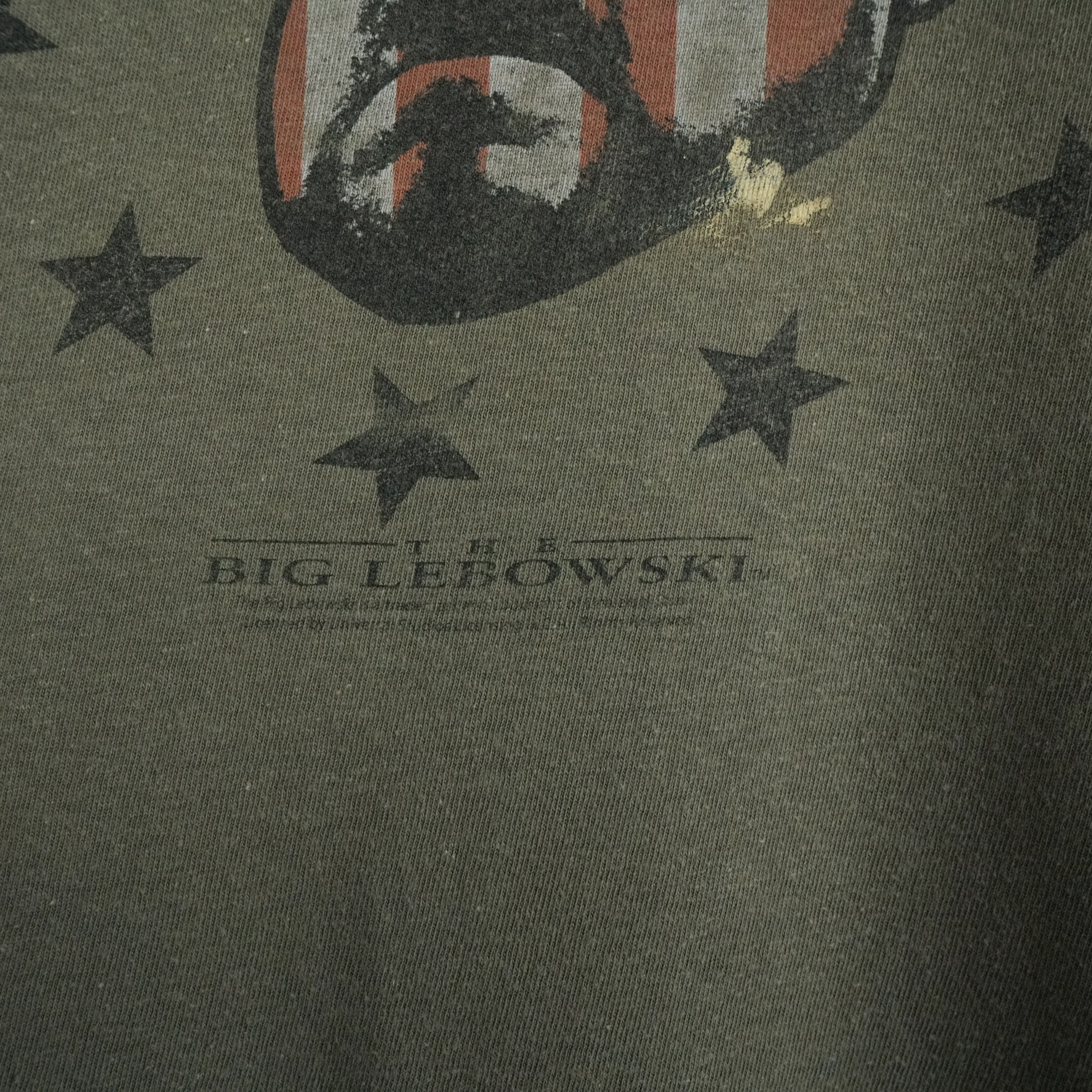 Vintage early 2000 The Big Lebowski t-shirt Size US XL / EU 56 / 4 - 3 Thumbnail