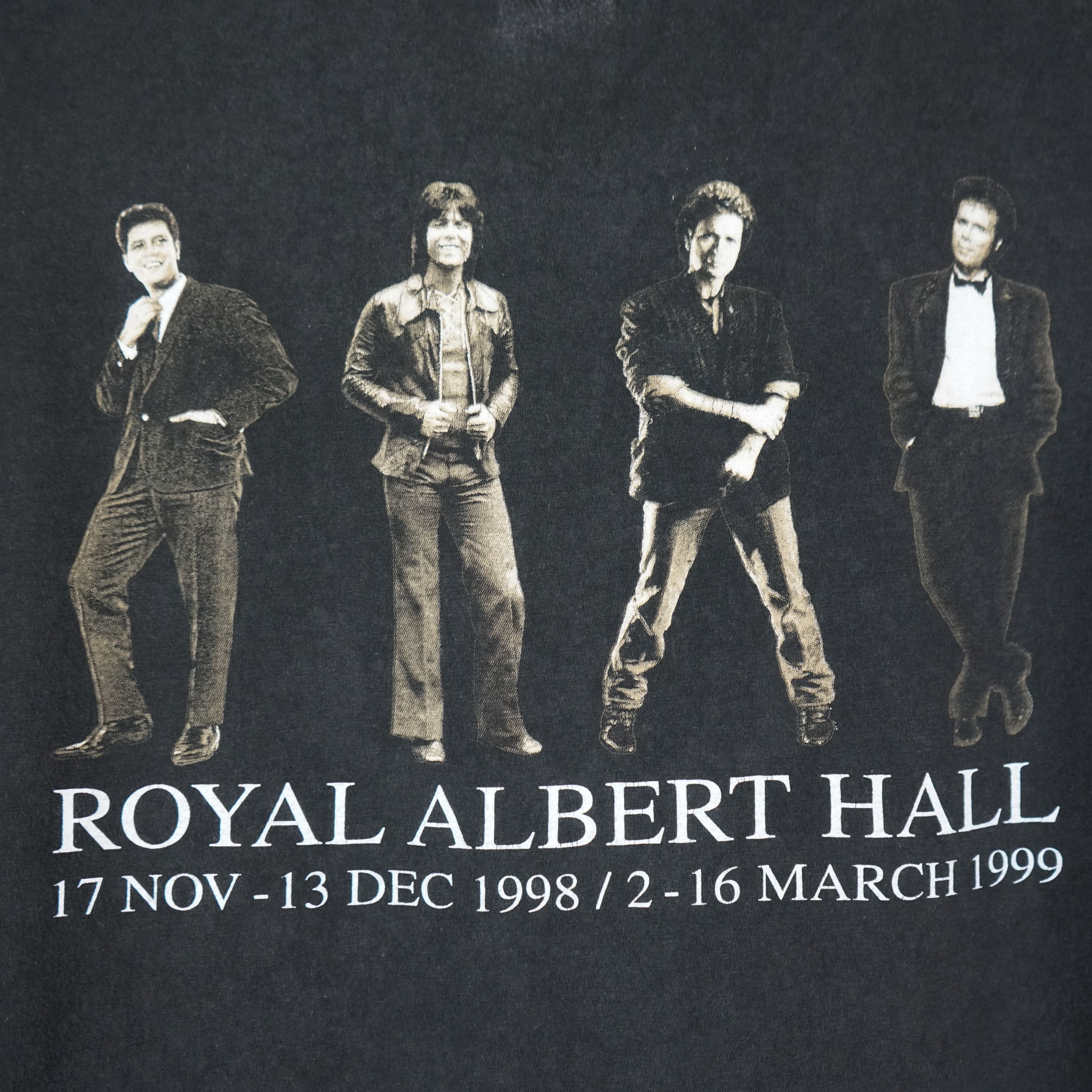 Band Tees × Vintage vintage Cliff Richards t shirt 1999 Concert Size US XL / EU 56 / 4 - 7 Thumbnail
