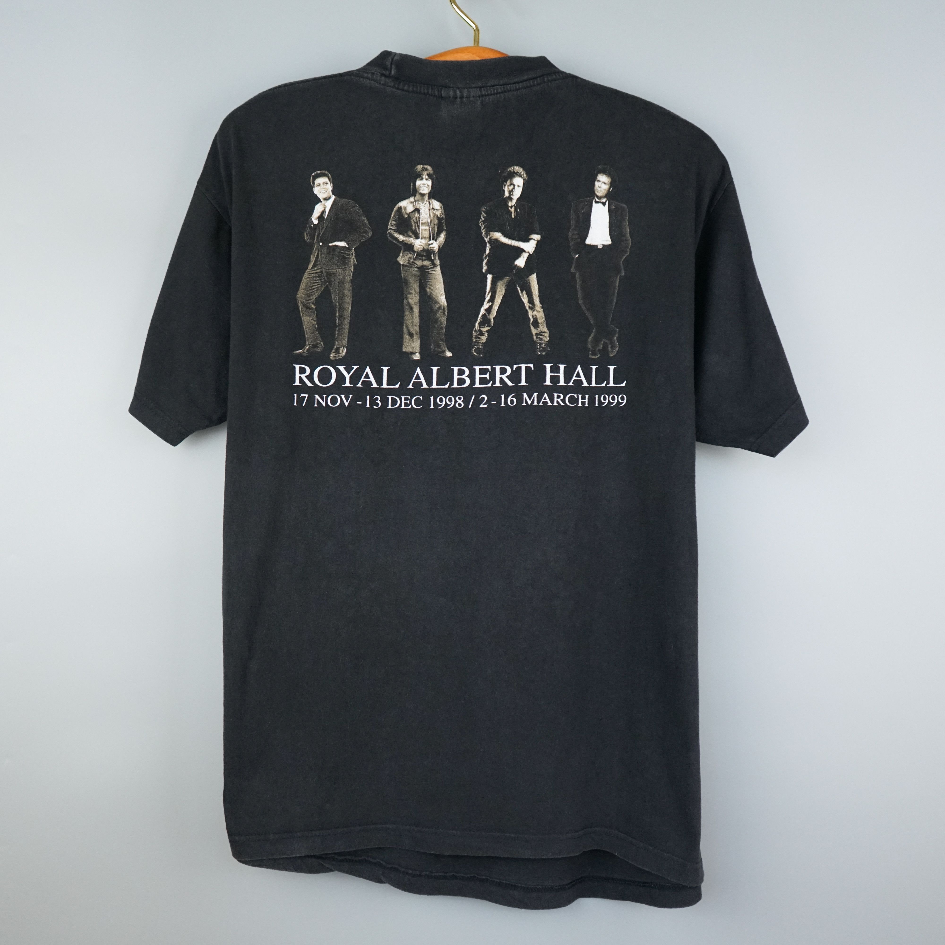 Band Tees × Vintage vintage Cliff Richards t shirt 1999 Concert Size US XL / EU 56 / 4 - 6 Thumbnail