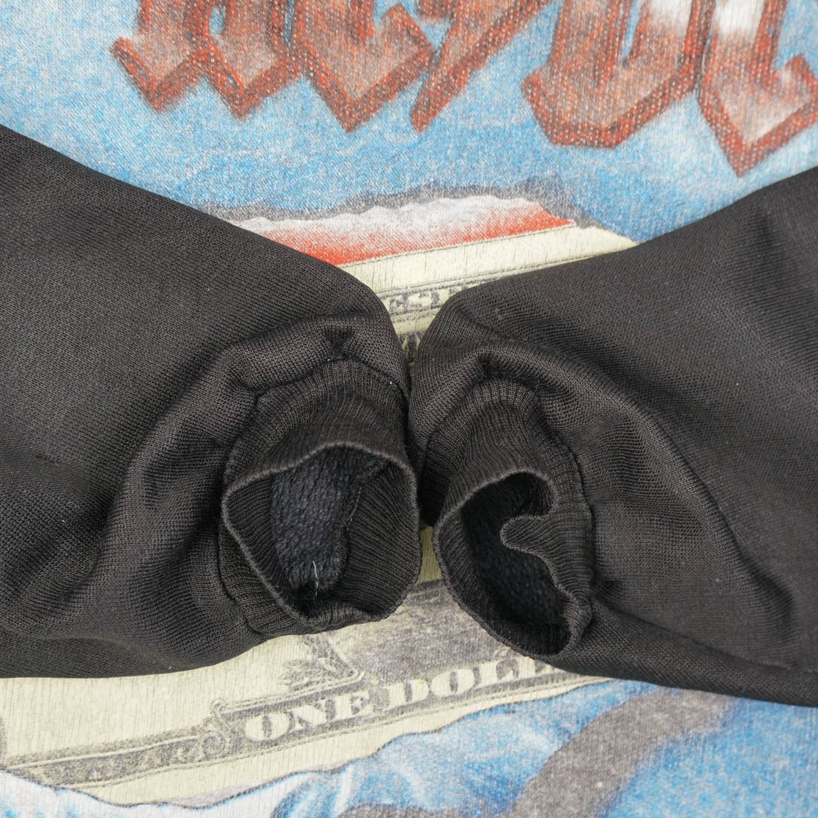 Band Tees Vintage 1990s ACDC One Dollar Hoodie Size US M / EU 48-50 / 2 - 4 Thumbnail