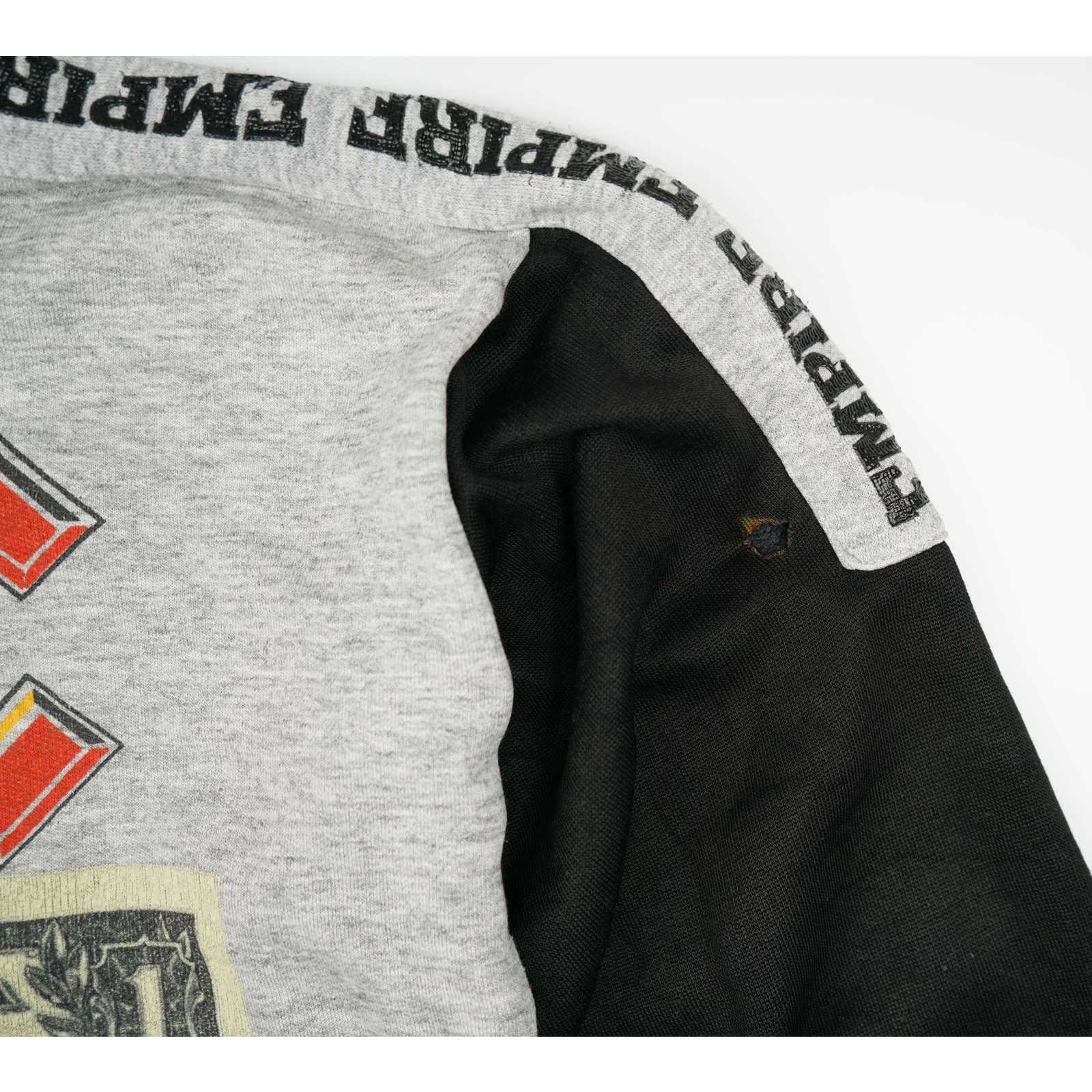 Band Tees Vintage 1990s ACDC One Dollar Hoodie Size US M / EU 48-50 / 2 - 12 Thumbnail