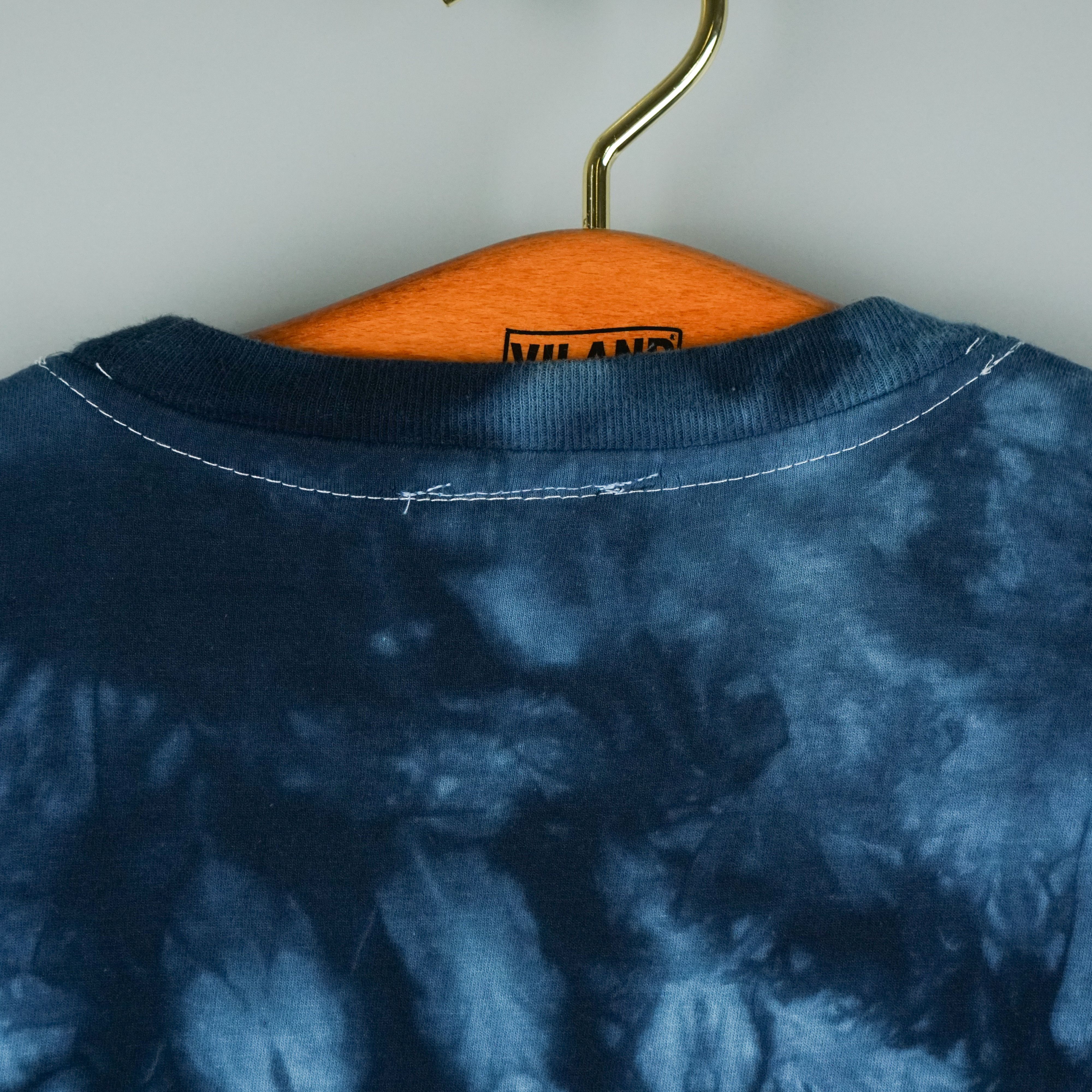 Vintage vintage Eagle t-shirt 90s Size US XL / EU 56 / 4 - 8 Thumbnail