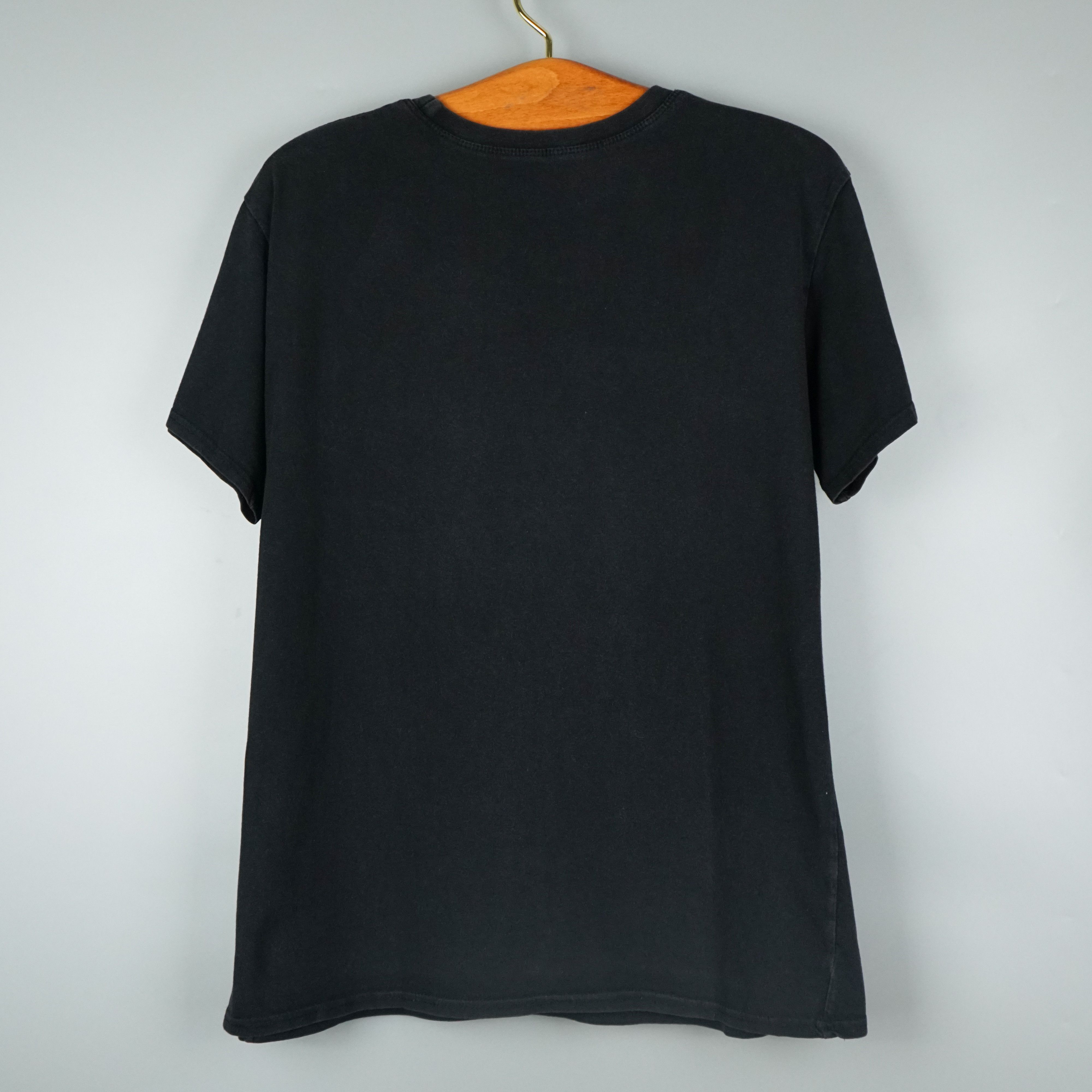 Band Tees × Vintage early 2000s ACDC Hells Bells t-shirt Size US L / EU 52-54 / 3 - 6 Thumbnail