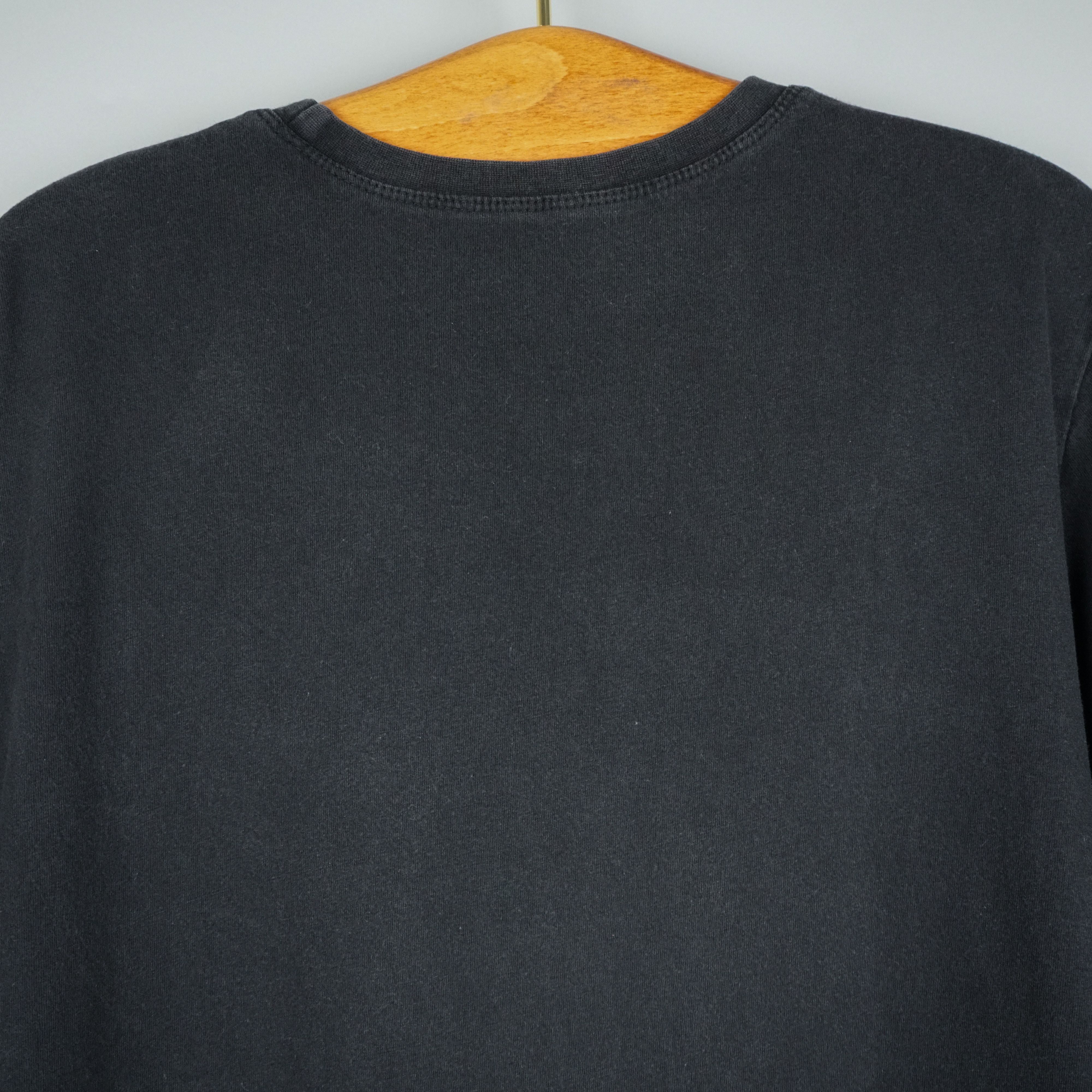 Band Tees × Vintage early 2000s ACDC Hells Bells t-shirt Size US L / EU 52-54 / 3 - 9 Thumbnail