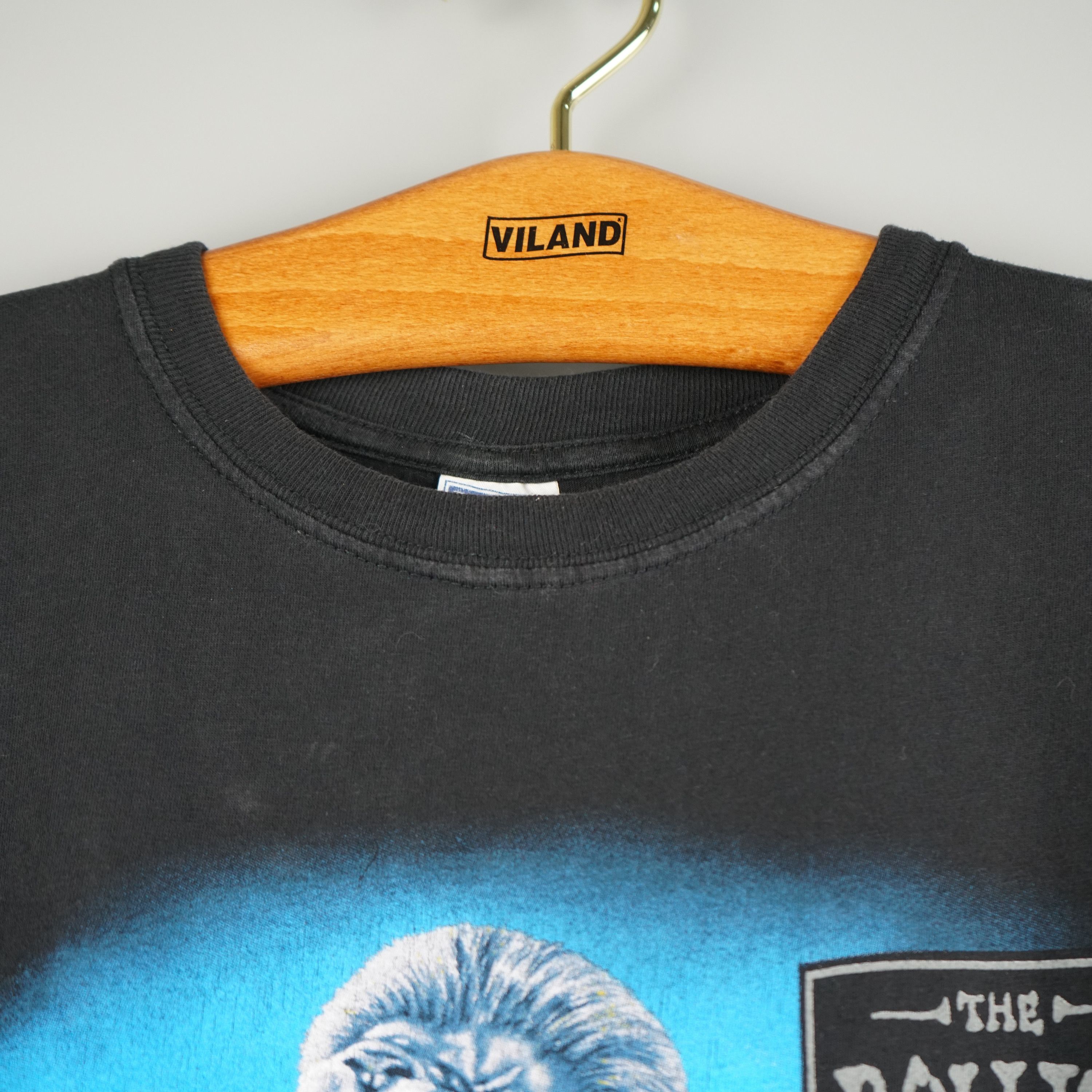 Band Tees × Vintage 1998 The Rolling Stones EU tour t-shirt Size US L / EU 52-54 / 3 - 5 Thumbnail