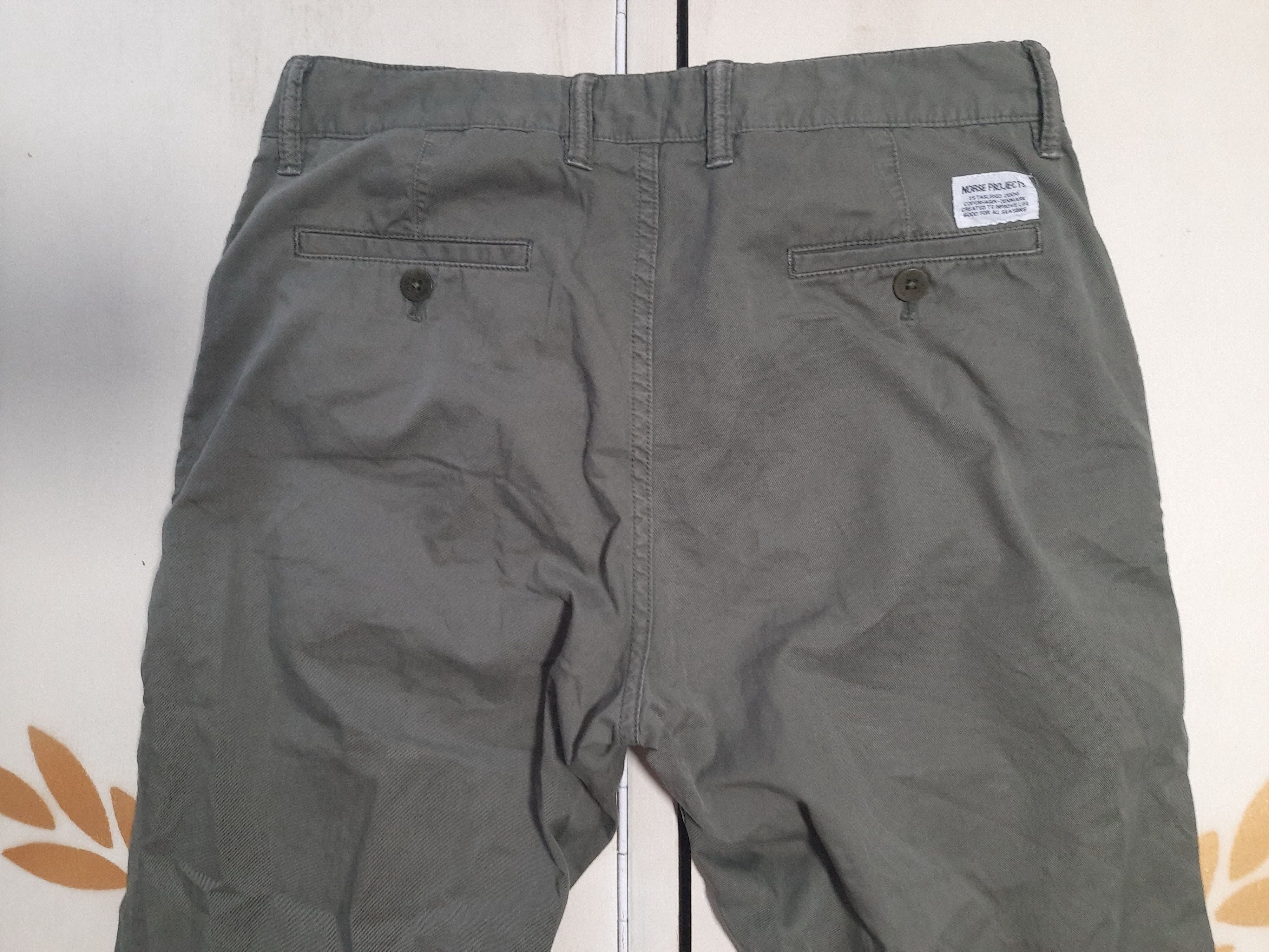 Norse Projects Norse Projects Chino Pants Size US 28 / EU 44 - 14 Thumbnail