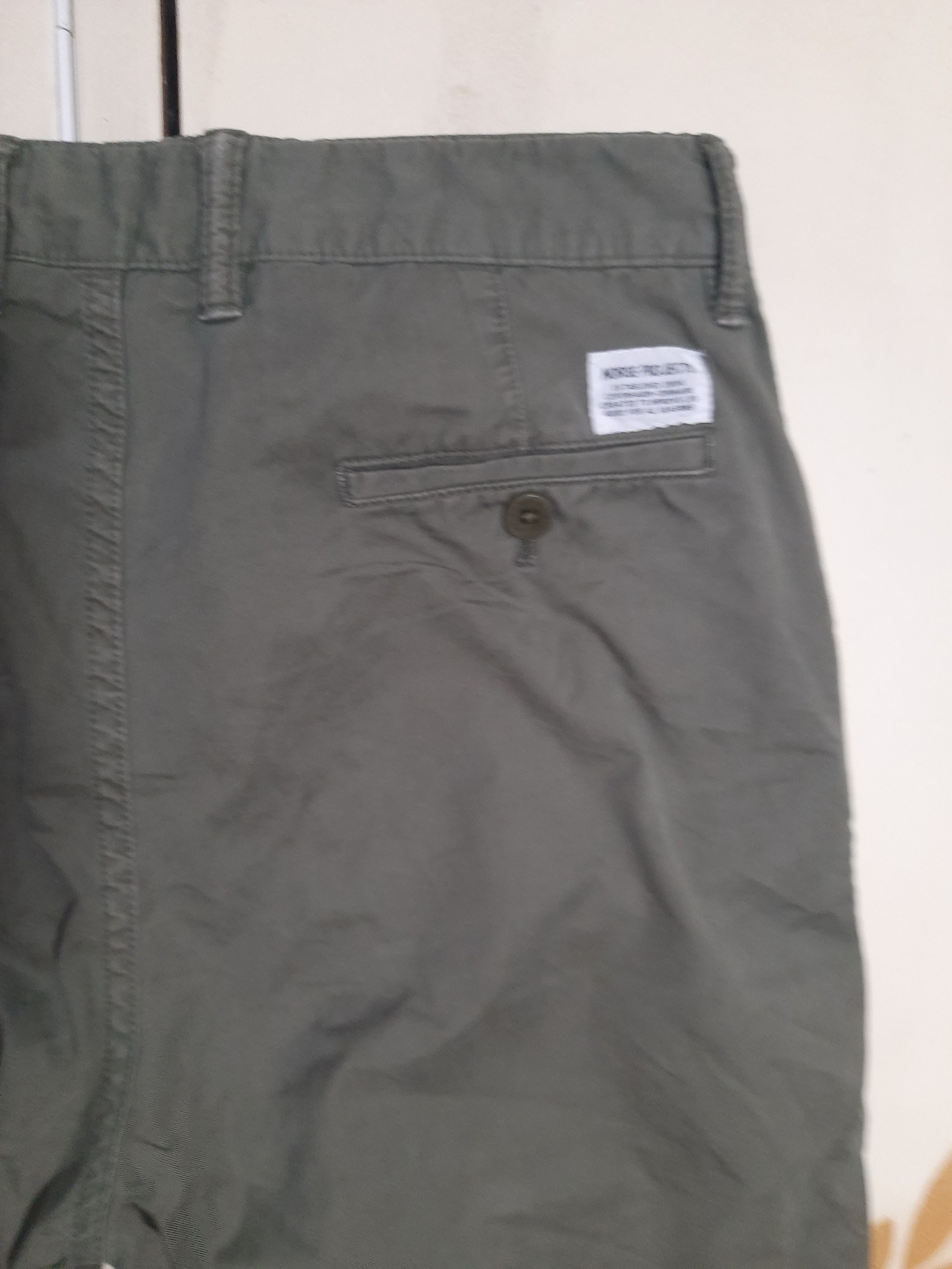 Norse Projects Norse Projects Chino Pants Size US 28 / EU 44 - 17 Thumbnail