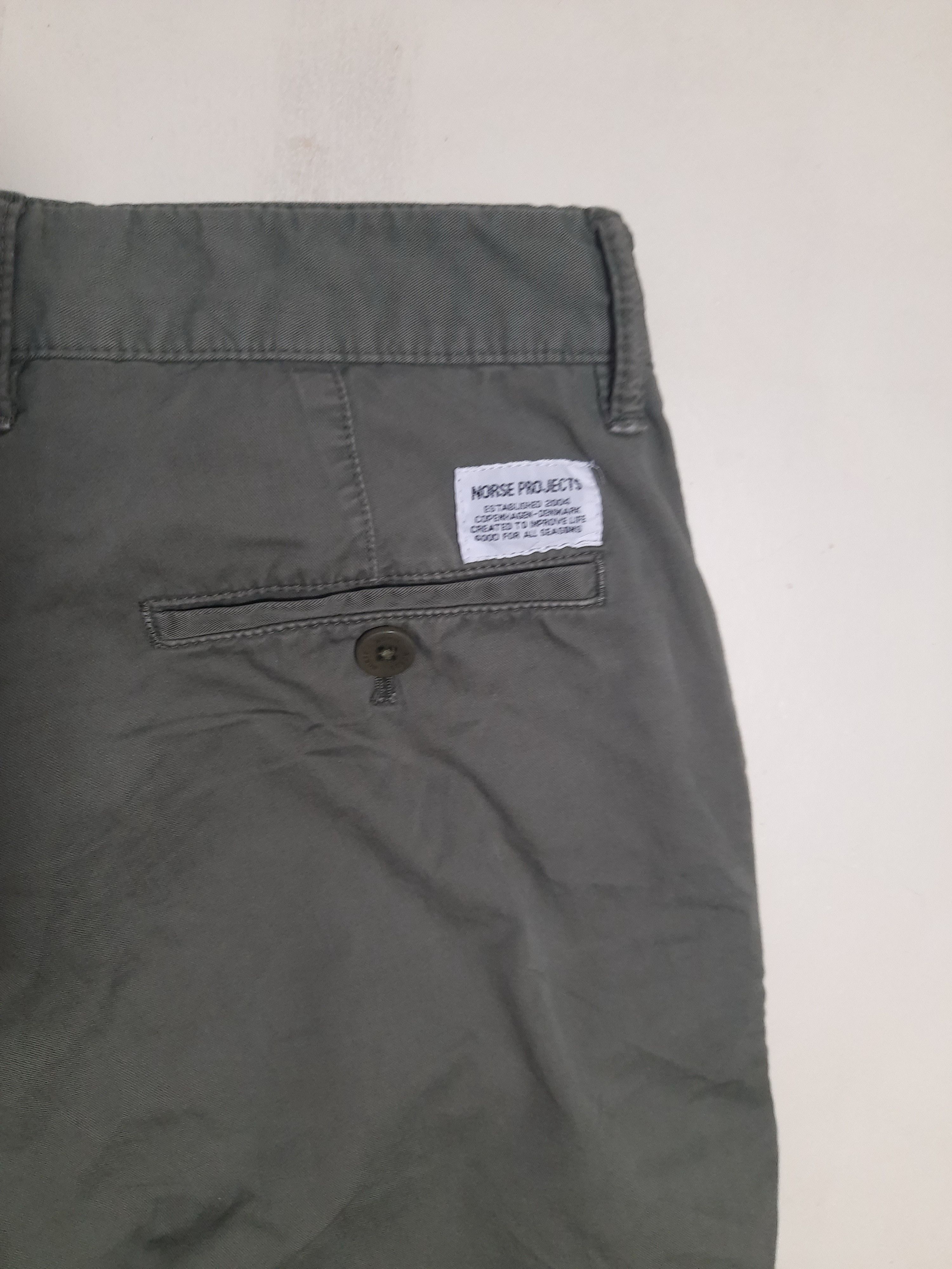 Norse Projects Norse Projects Chino Pants Size US 28 / EU 44 - 15 Thumbnail