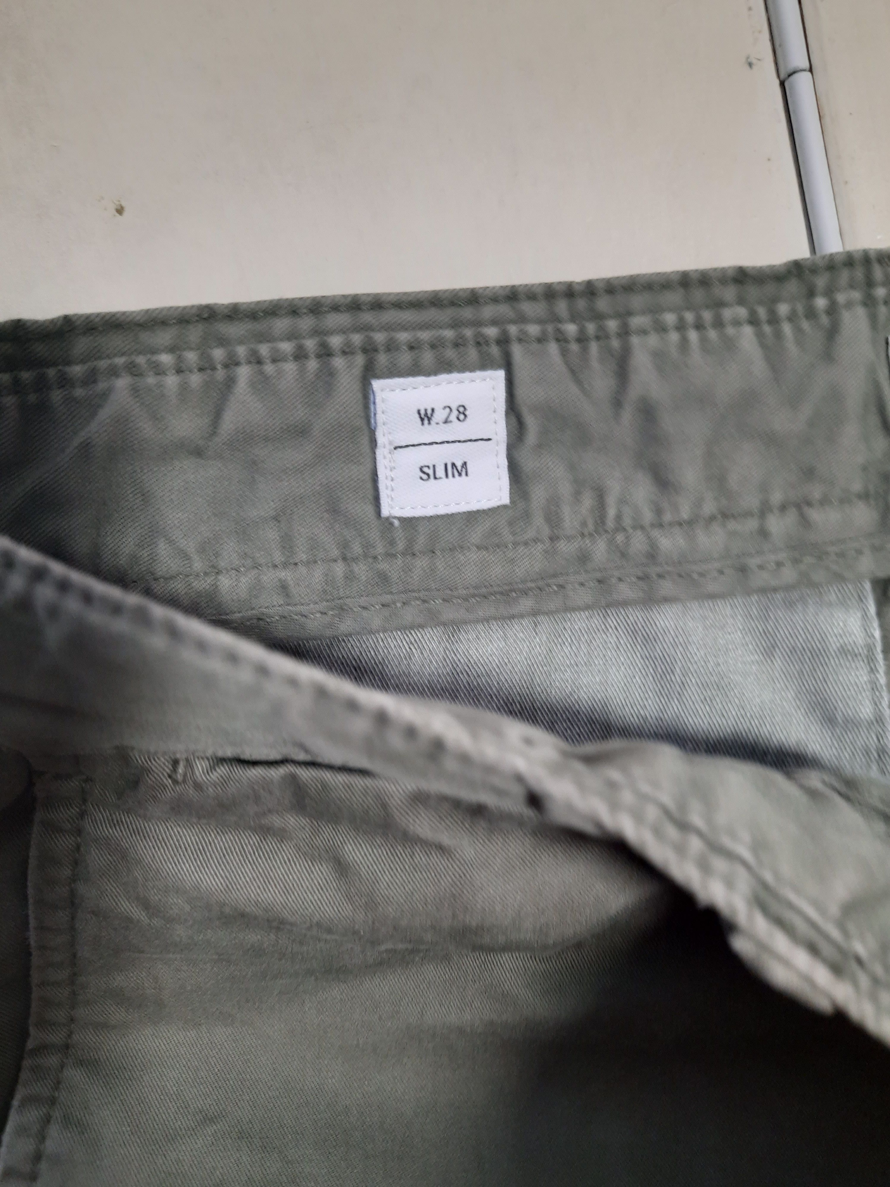 Norse Projects Norse Projects Chino Pants Size US 28 / EU 44 - 7 Thumbnail