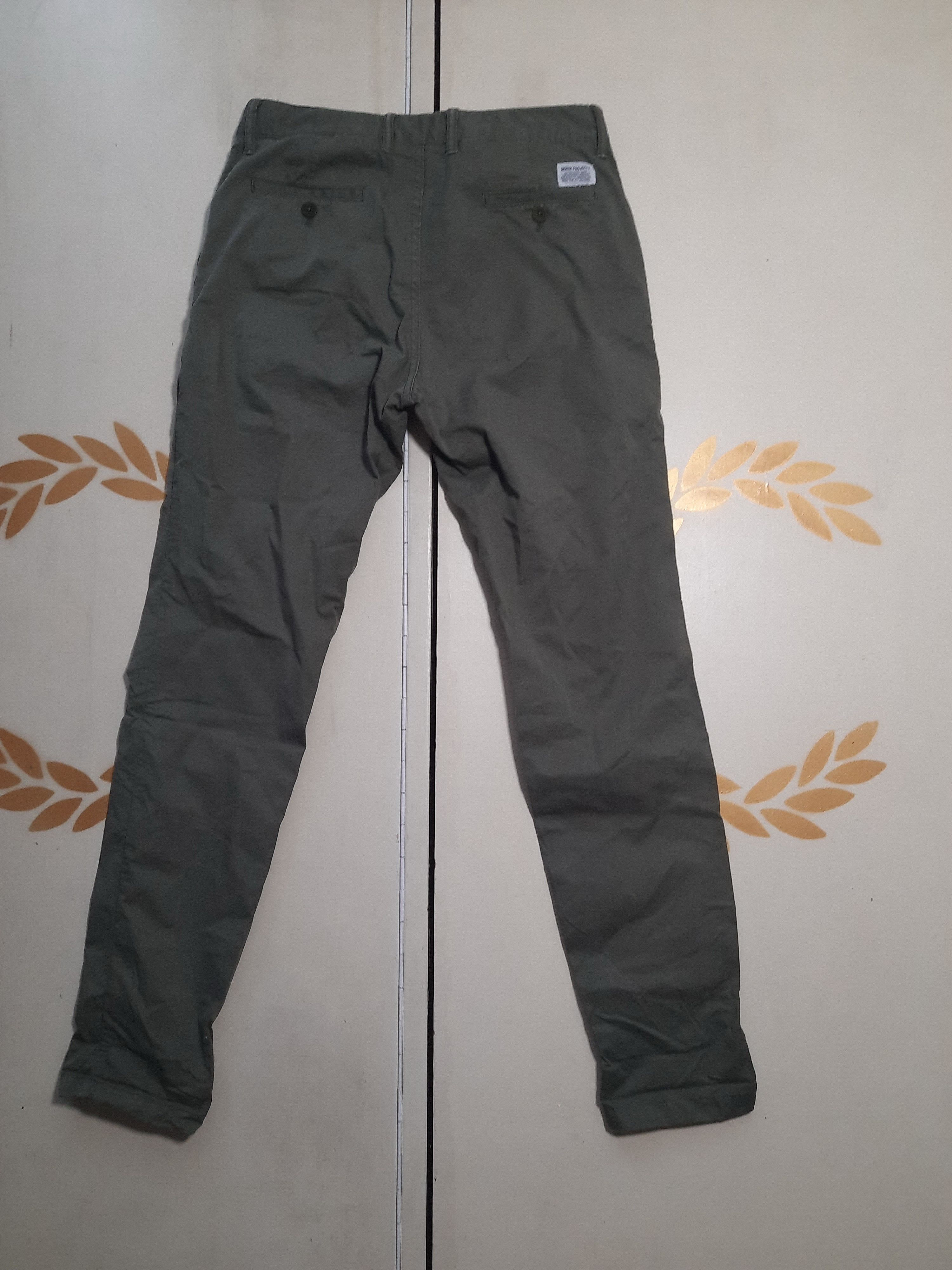 Norse Projects Norse Projects Chino Pants Size US 28 / EU 44 - 10 Thumbnail