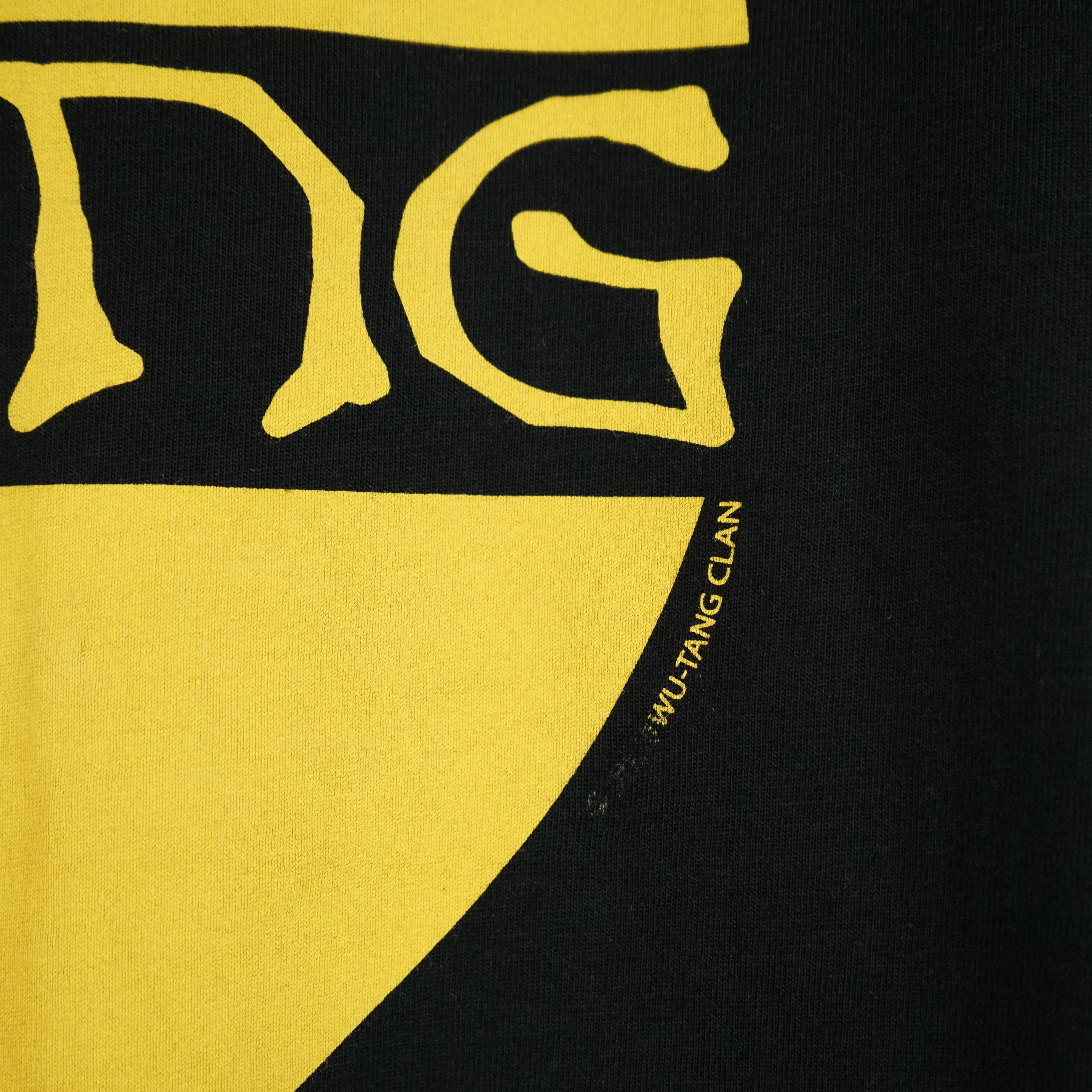 Rap Tees × Vintage × Wu-Tang Clan 2007 Wu Tang Clan t-shirt Size US XXL / EU 58 / 5 - 3 Thumbnail