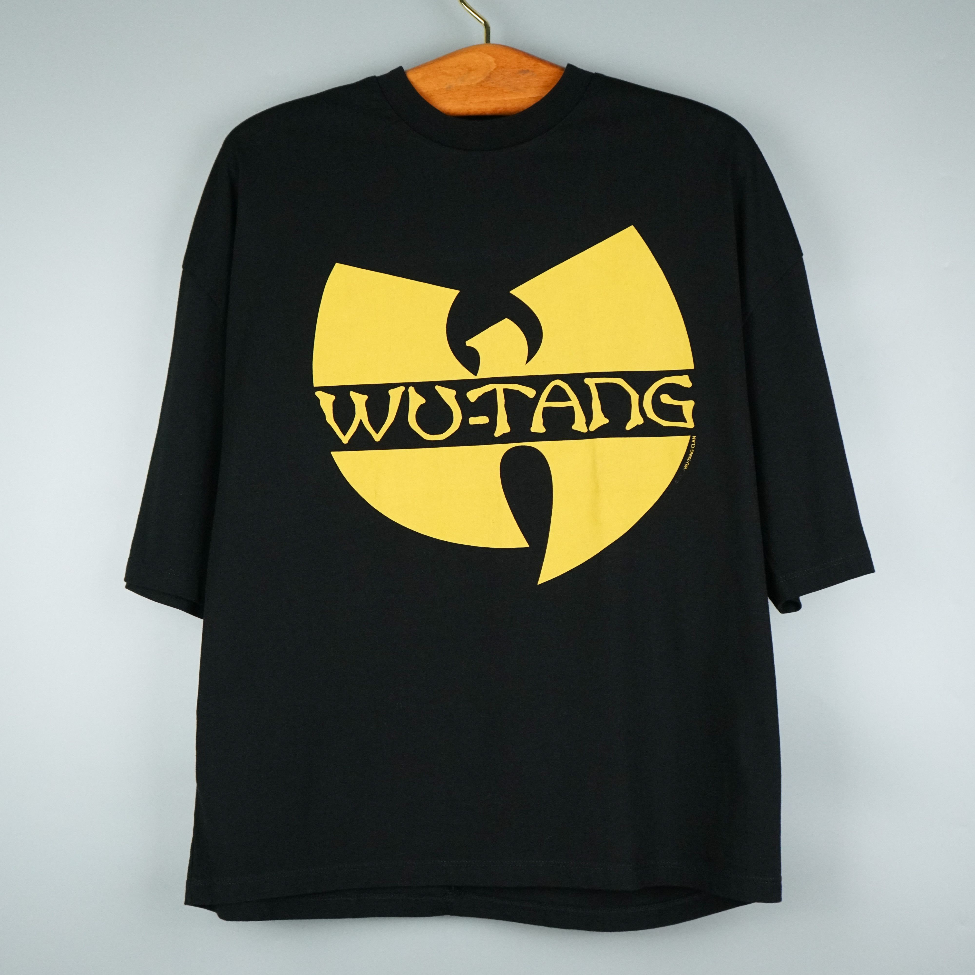 Rap Tees × Vintage × Wu-Tang Clan 2007 Wu Tang Clan t-shirt Size US XXL / EU 58 / 5 - 1 Thumbnail