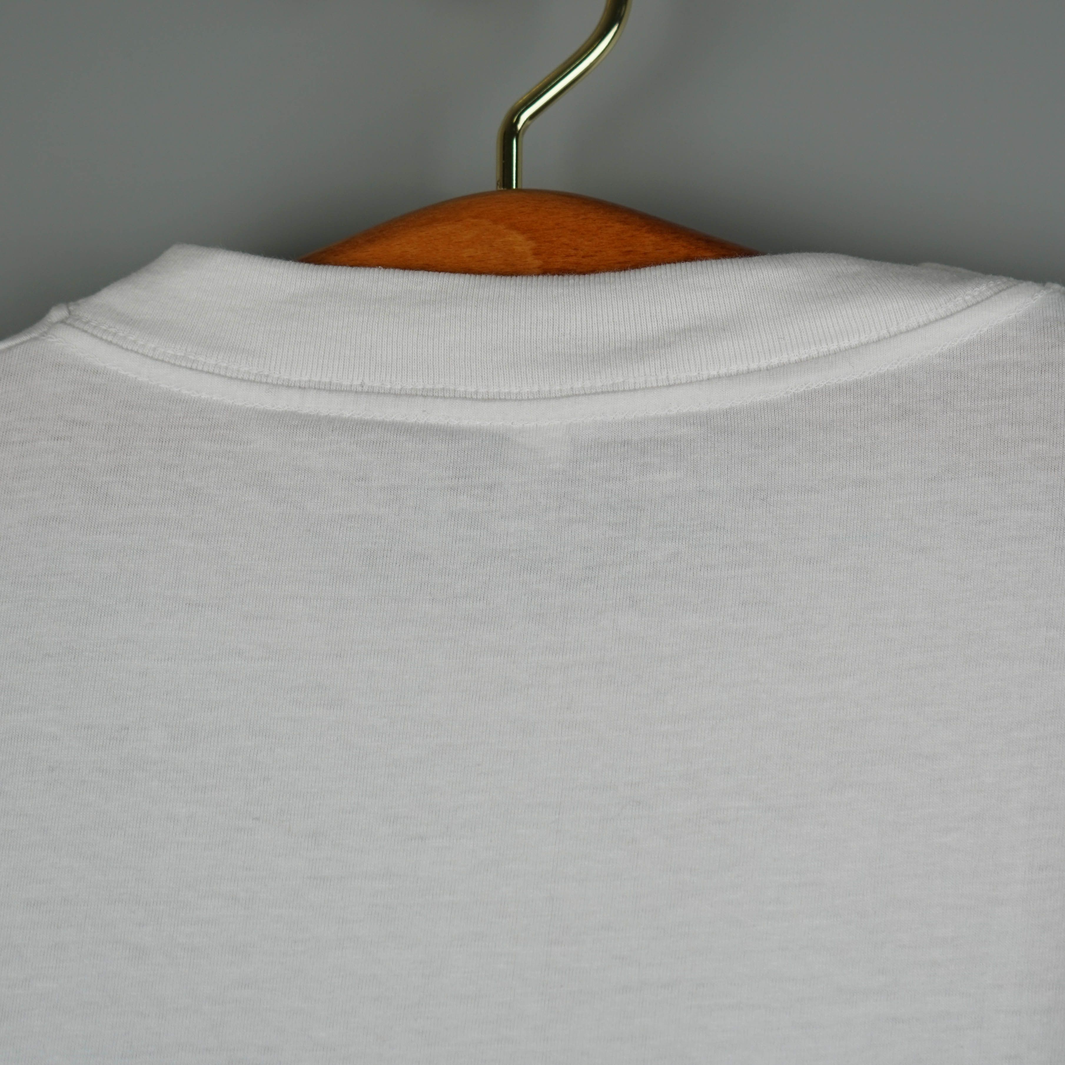 Vintage 1990S I am Not Bald T-shirt Size US XXL / EU 58 / 5 - 6 Thumbnail
