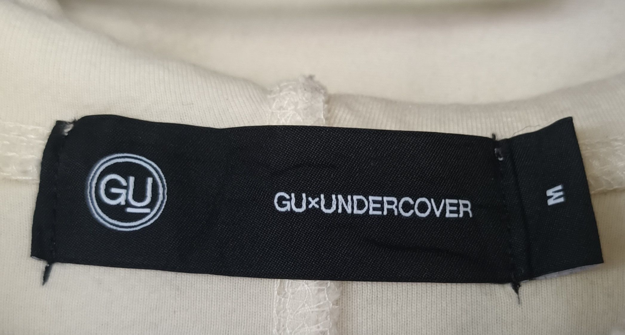 GU × Undercover 🔥 GU X UNDERCOVER SHERPA LONG JACKET 🔥 Size US M / EU 48-50 / 2 - 3 Thumbnail