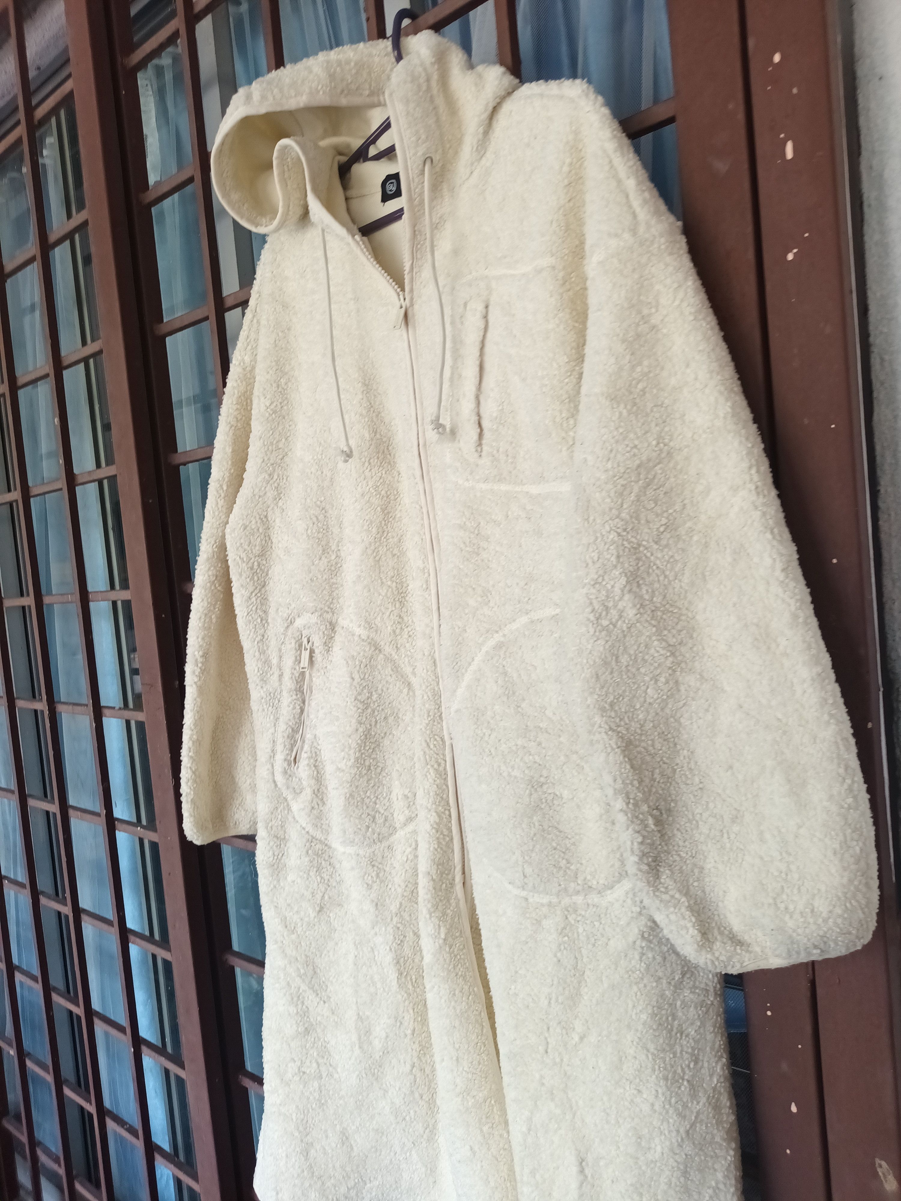 GU × Undercover 🔥 GU X UNDERCOVER SHERPA LONG JACKET 🔥 Size US M / EU 48-50 / 2 - 8 Thumbnail