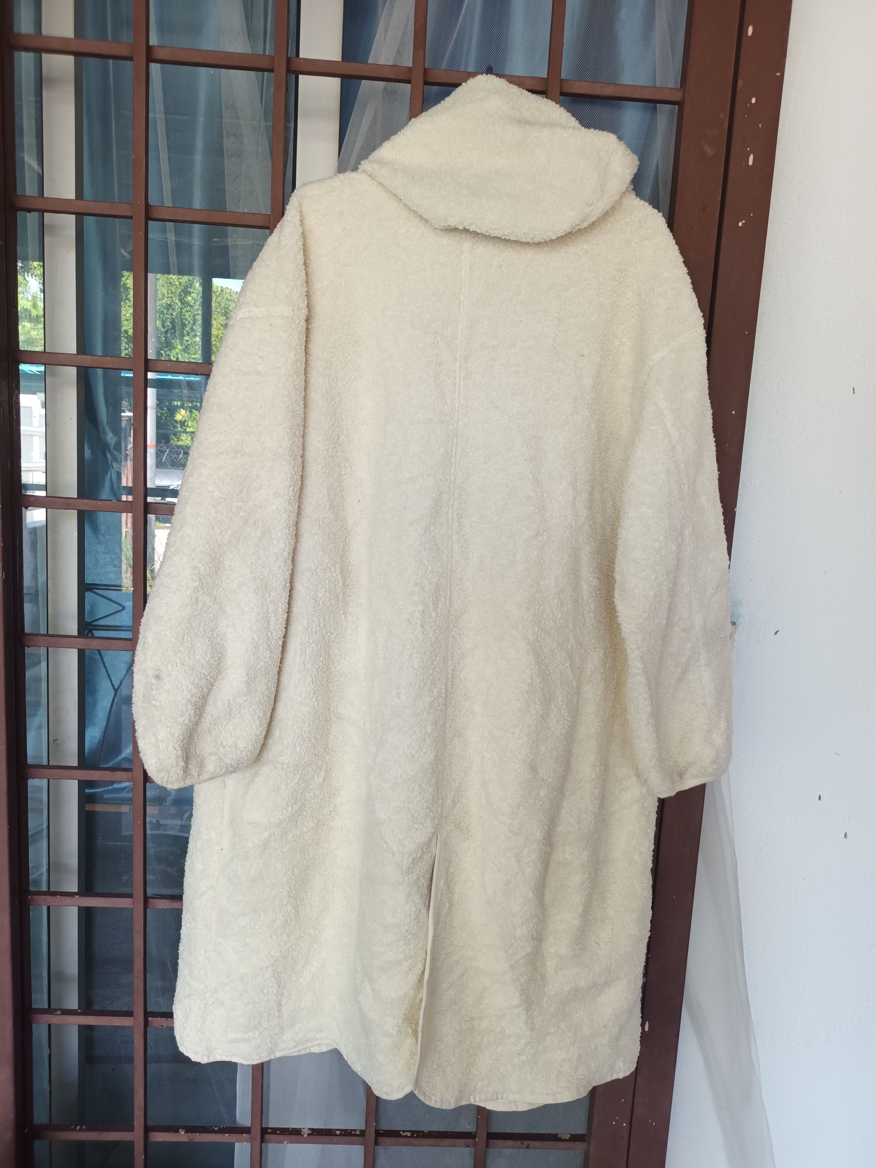 GU × Undercover 🔥 GU X UNDERCOVER SHERPA LONG JACKET 🔥 Size US M / EU 48-50 / 2 - 2 Thumbnail