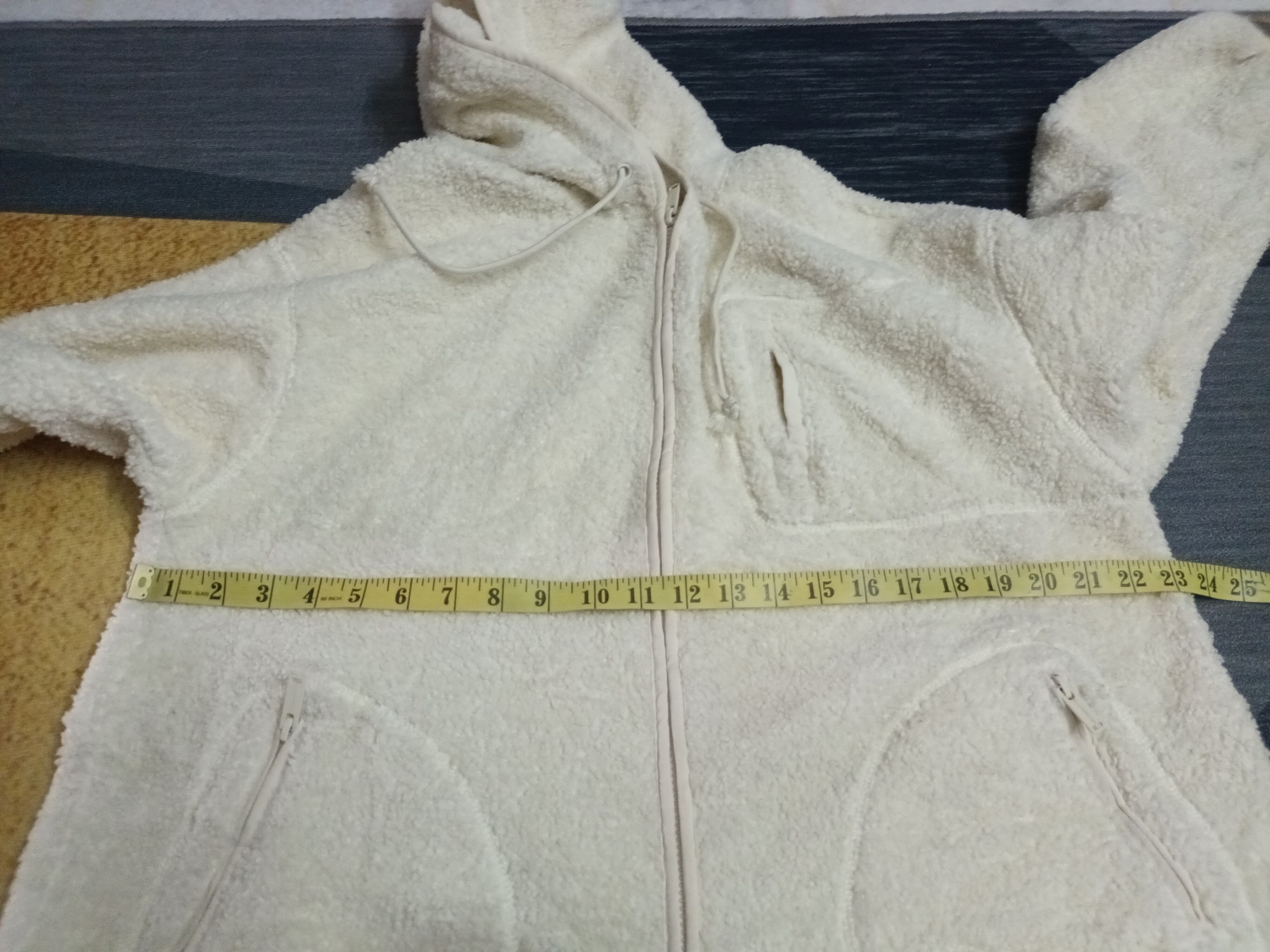 GU × Undercover 🔥 GU X UNDERCOVER SHERPA LONG JACKET 🔥 Size US M / EU 48-50 / 2 - 10 Thumbnail