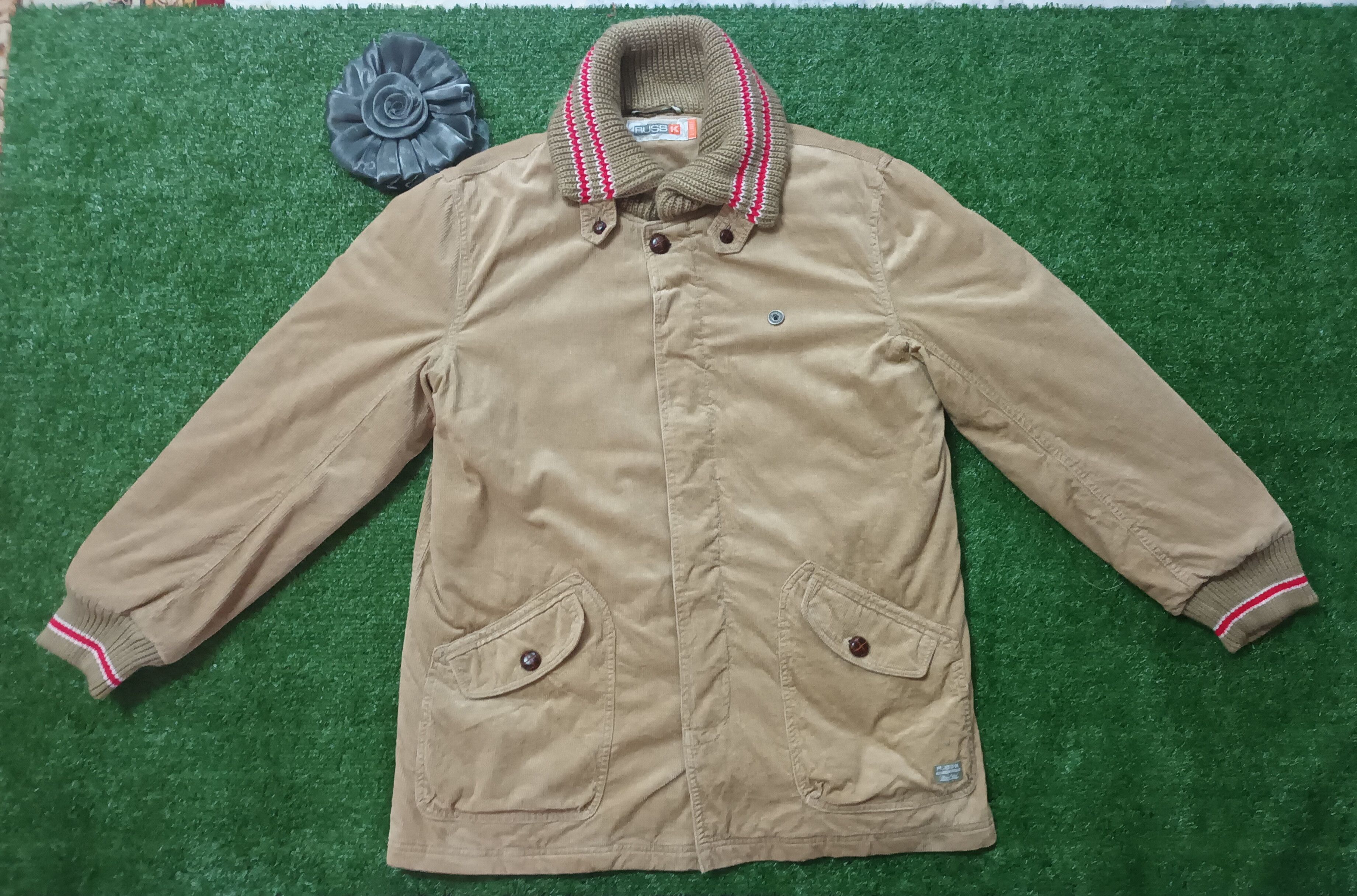 🔥 RUSS K SLOW RIDE JACKET 🔥