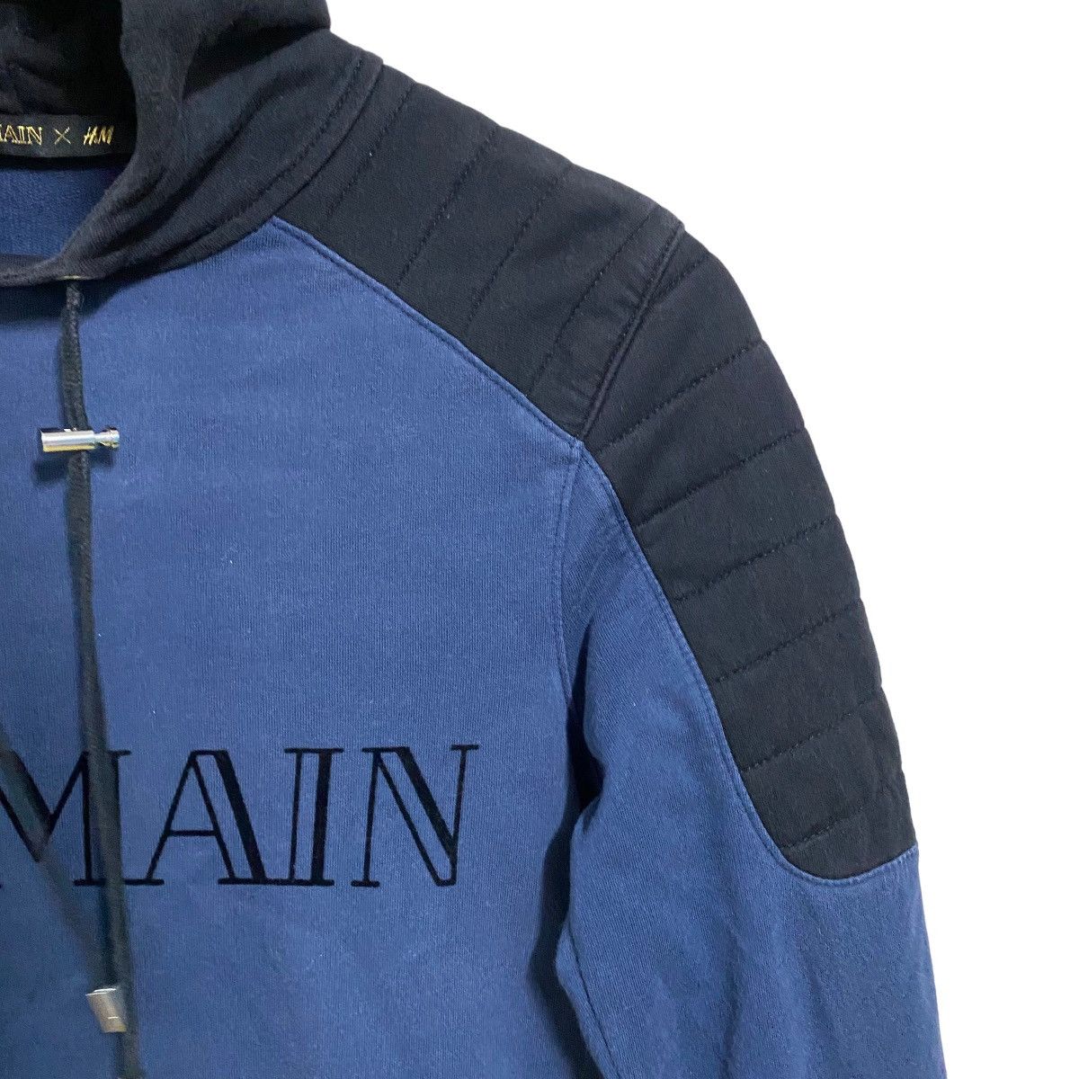 Balmain Balmain X H&M Hoodie Size US XS / EU 42 / 0 - 4 Thumbnail