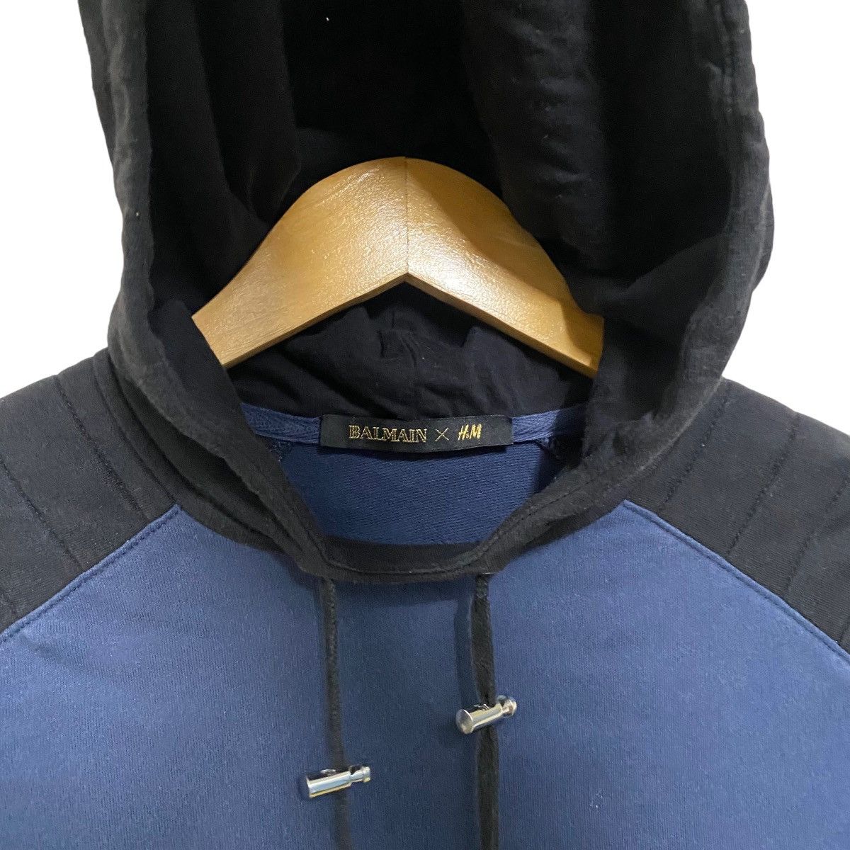 Balmain Balmain X H&M Hoodie Size US XS / EU 42 / 0 - 8 Thumbnail