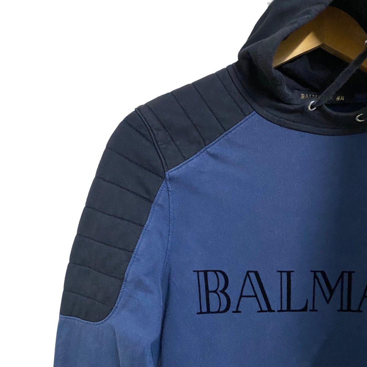 Balmain Balmain X H&M Hoodie Size US XS / EU 42 / 0 - 5 Thumbnail