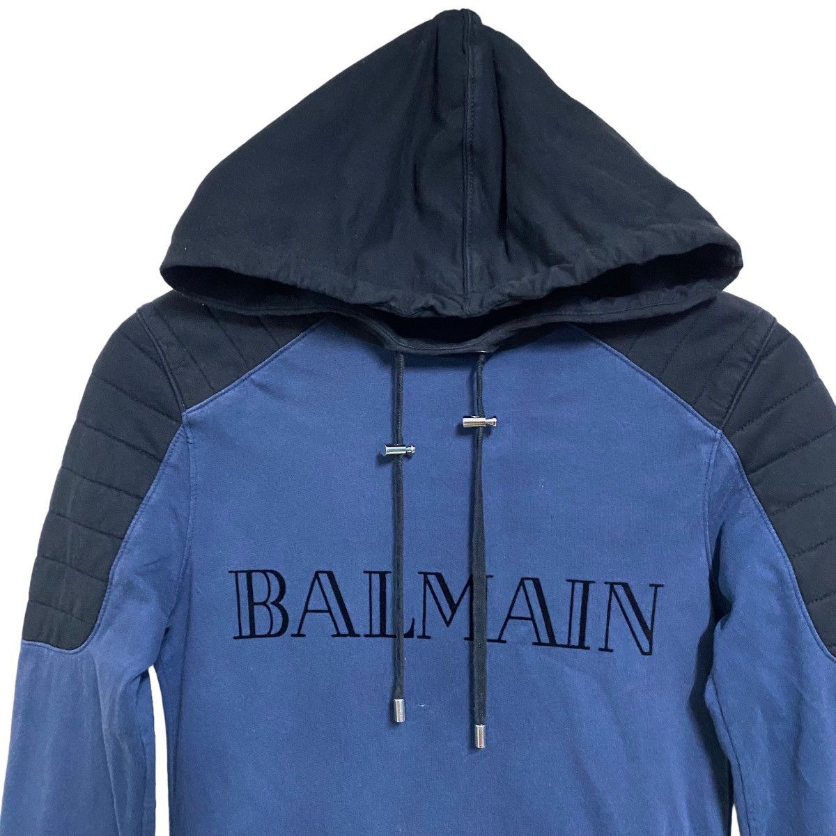 Balmain Balmain X H&M Hoodie Size US XS / EU 42 / 0 - 3 Thumbnail