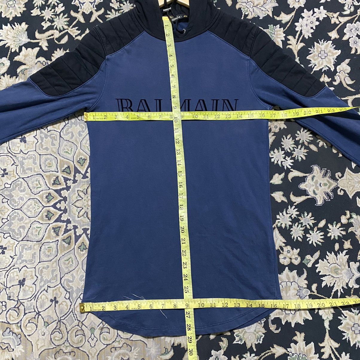 Balmain Balmain X H&M Hoodie Size US XS / EU 42 / 0 - 15 Thumbnail