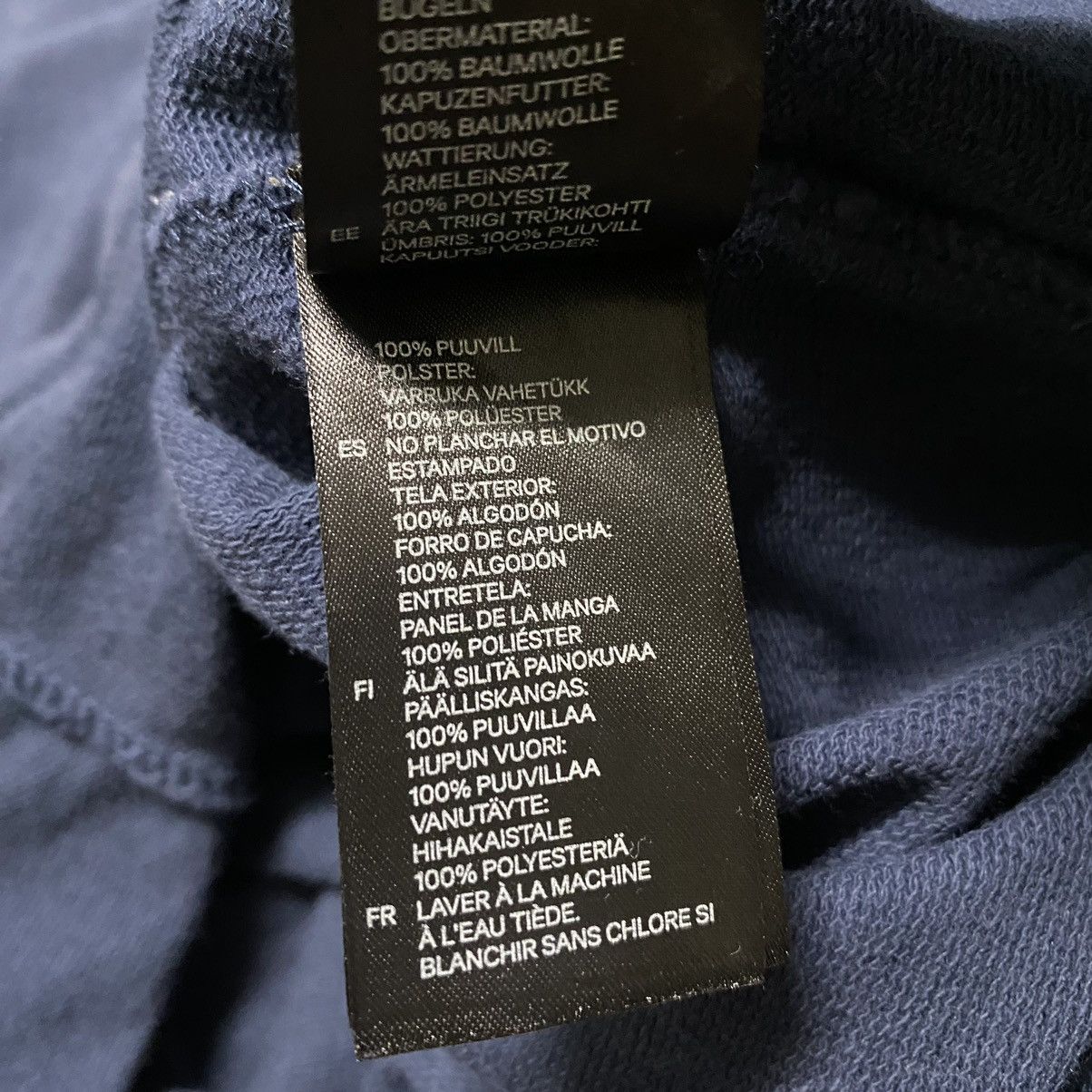 Balmain Balmain X H&M Hoodie Size US XS / EU 42 / 0 - 14 Thumbnail