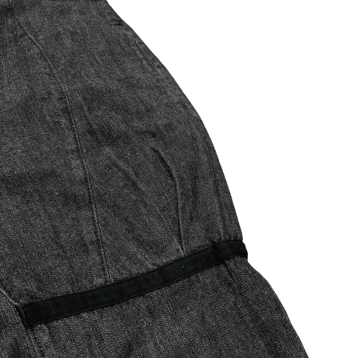 Yohji Yamamoto Yohji Yamamoto Signature Carrot Sweatpant Size US 29 - 7 Thumbnail