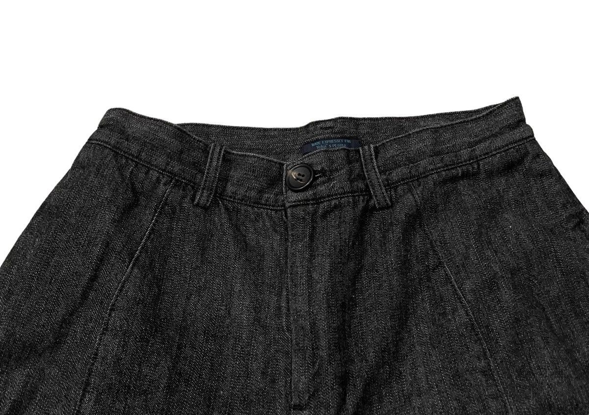 Yohji Yamamoto Yohji Yamamoto Signature Carrot Sweatpant Size US 29 - 8 Thumbnail