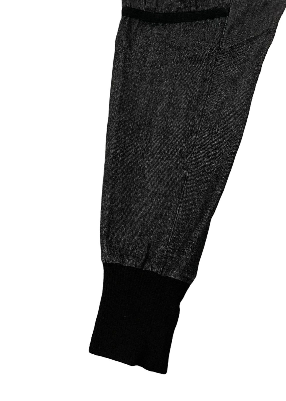 Yohji Yamamoto Yohji Yamamoto Signature Carrot Sweatpant Size US 29 - 16 Thumbnail