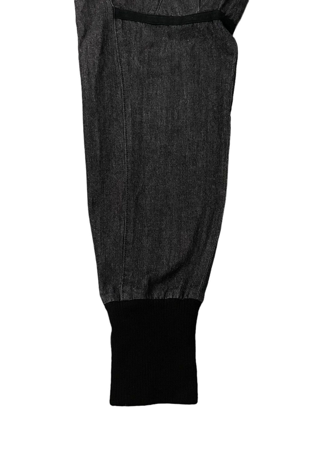 Yohji Yamamoto Yohji Yamamoto Signature Carrot Sweatpant Size US 29 - 3 Thumbnail