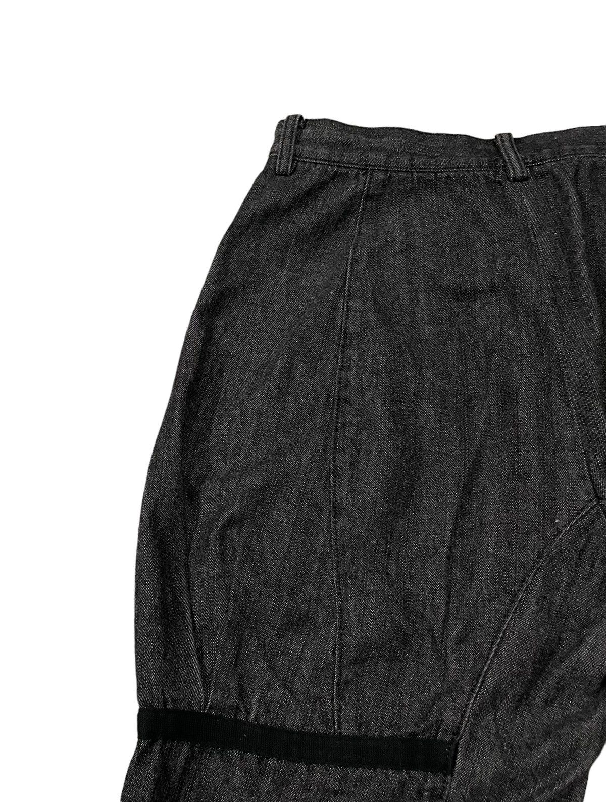 Yohji Yamamoto Yohji Yamamoto Signature Carrot Sweatpant Size US 29 - 17 Thumbnail