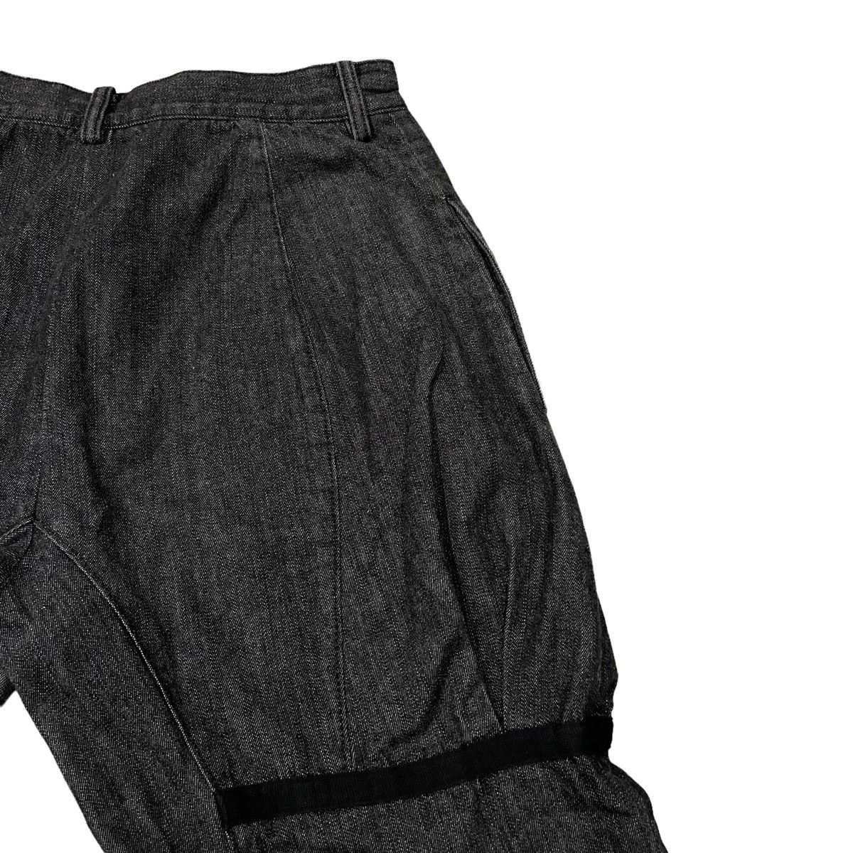 Yohji Yamamoto Yohji Yamamoto Signature Carrot Sweatpant Size US 29 - 14 Thumbnail