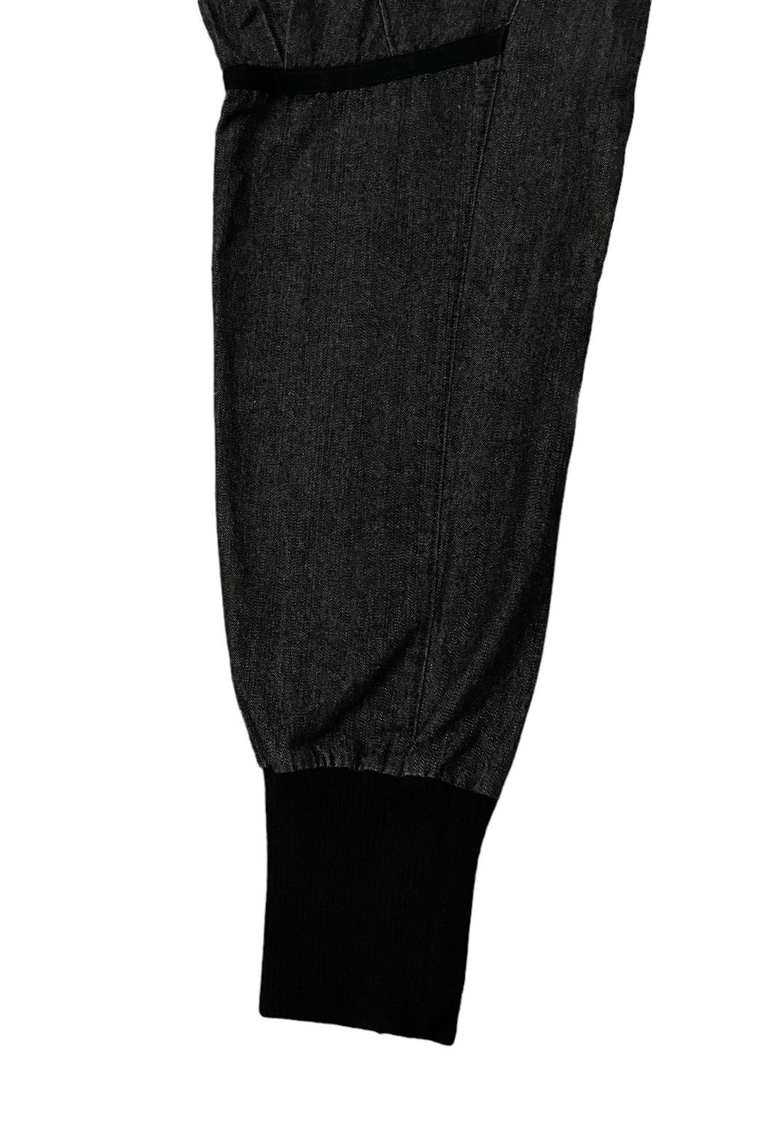 Yohji Yamamoto Yohji Yamamoto Signature Carrot Sweatpant Size US 29 - 4 Thumbnail