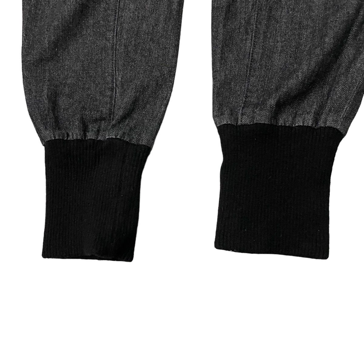 Yohji Yamamoto Yohji Yamamoto Signature Carrot Sweatpant Size US 29 - 9 Thumbnail