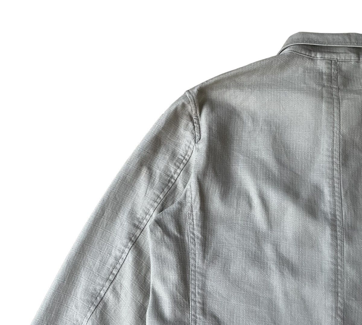 Comme des Garcons Homme Plus 💥AD1990💥Comme Des Garcons Homme Plus Buttons Jacket Size US M / EU 48-50 / 2 - 15 Thumbnail