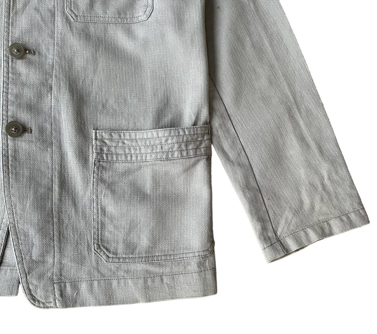 Comme des Garcons Homme Plus 💥AD1990💥Comme Des Garcons Homme Plus Buttons Jacket Size US M / EU 48-50 / 2 - 3 Thumbnail