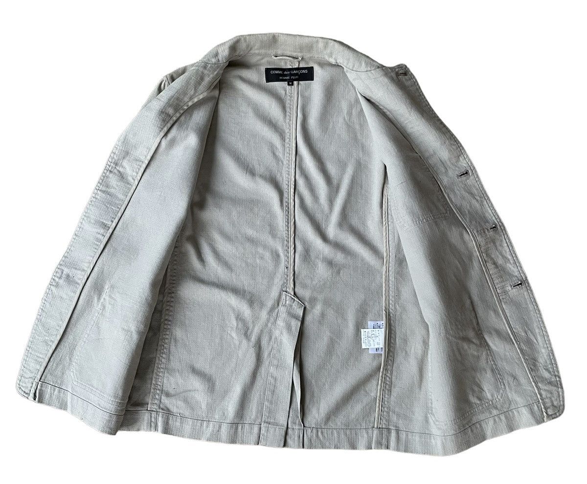 Comme des Garcons Homme Plus 💥AD1990💥Comme Des Garcons Homme Plus Buttons Jacket Size US M / EU 48-50 / 2 - 17 Thumbnail