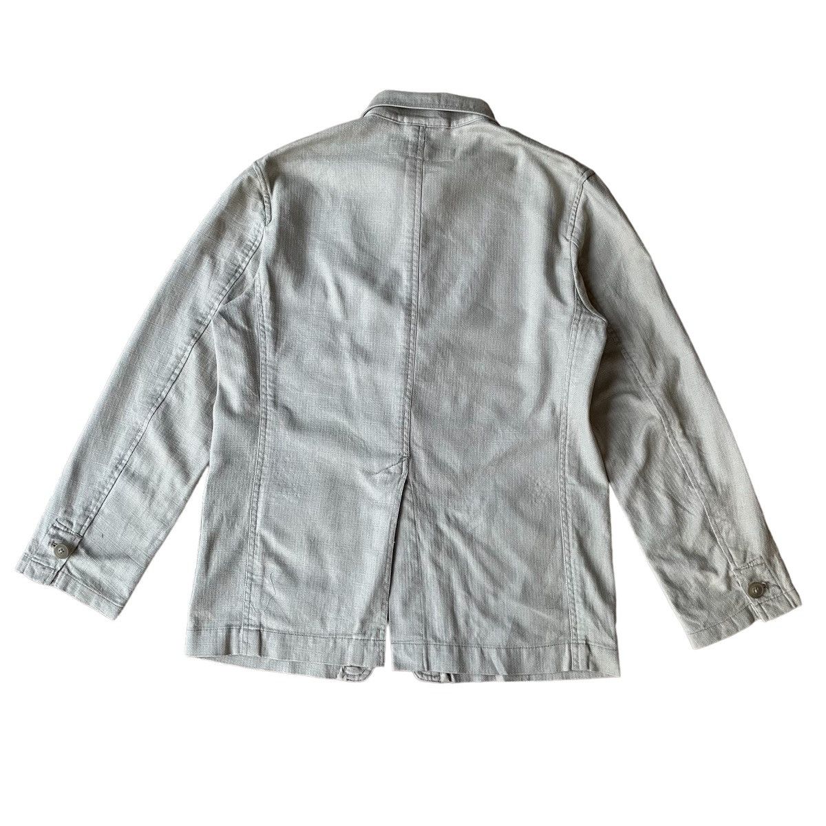 Comme des Garcons Homme Plus 💥AD1990💥Comme Des Garcons Homme Plus Buttons Jacket Size US M / EU 48-50 / 2 - 12 Thumbnail