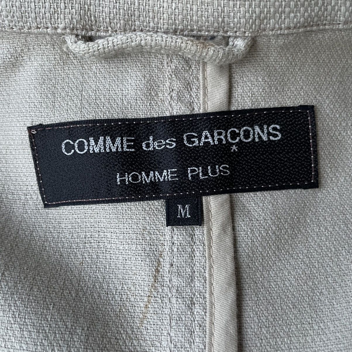 Comme des Garcons Homme Plus 💥AD1990💥Comme Des Garcons Homme Plus Buttons Jacket Size US M / EU 48-50 / 2 - 19 Thumbnail