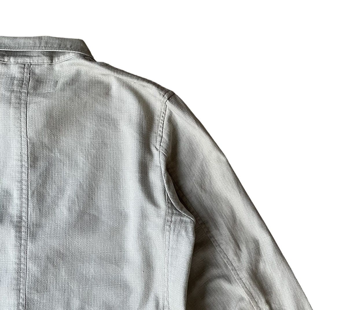 Comme des Garcons Homme Plus 💥AD1990💥Comme Des Garcons Homme Plus Buttons Jacket Size US M / EU 48-50 / 2 - 11 Thumbnail