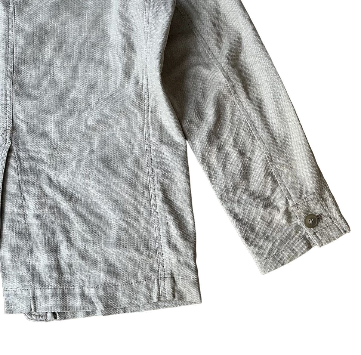 Comme des Garcons Homme Plus 💥AD1990💥Comme Des Garcons Homme Plus Buttons Jacket Size US M / EU 48-50 / 2 - 13 Thumbnail