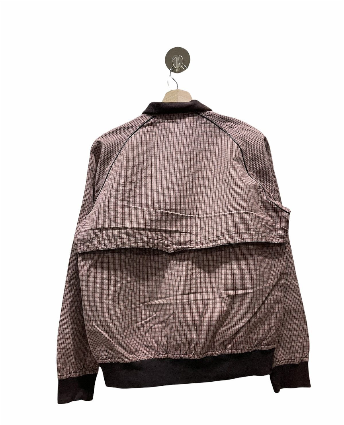 Tsumori Chisato Tsumori Chisato Zipper Checkered Jacket Size US M / EU 48-50 / 2 - 9 Thumbnail