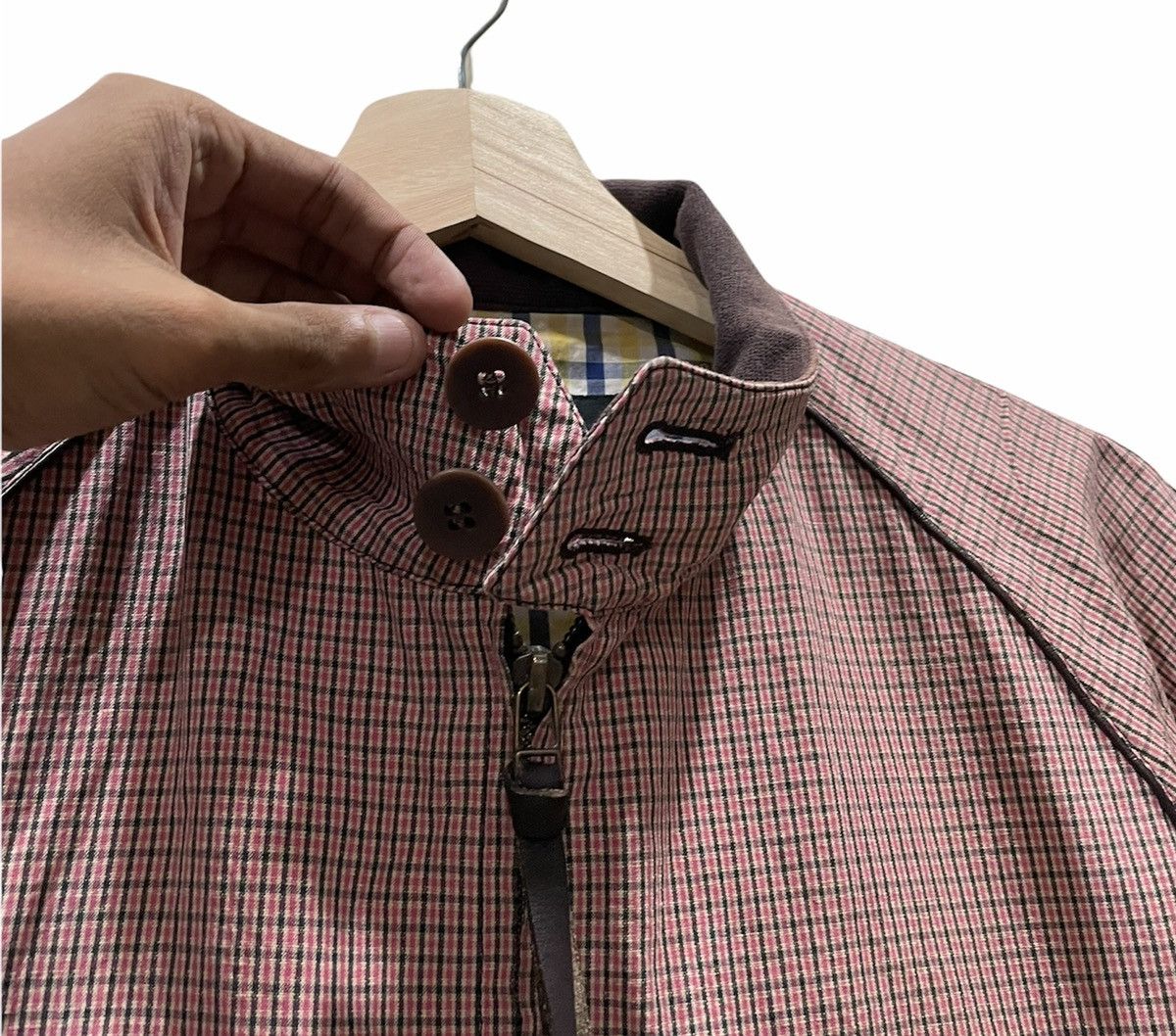 Tsumori Chisato Tsumori Chisato Zipper Checkered Jacket Size US M / EU 48-50 / 2 - 8 Thumbnail