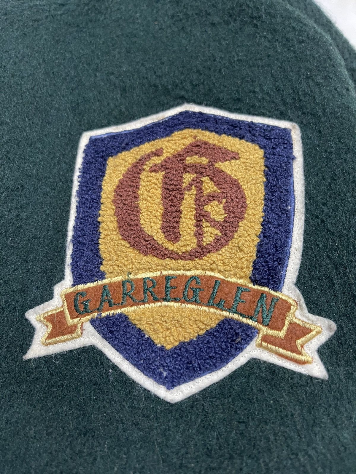 Japanese Brand Vintage Garreglen Varsity Jacket Size US M / EU 48-50 / 2 - 12 Thumbnail
