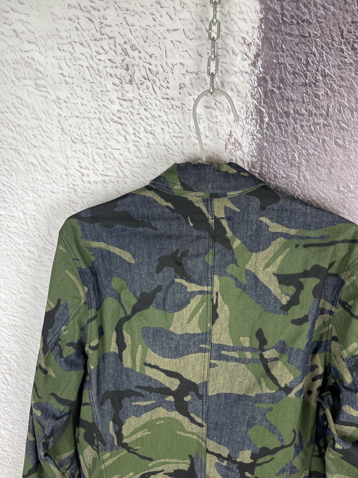 G-Star G-Star Raw Vodan worker overshirt long sleeve jacket Size US S / EU 44-46 / 1 - 14 Thumbnail